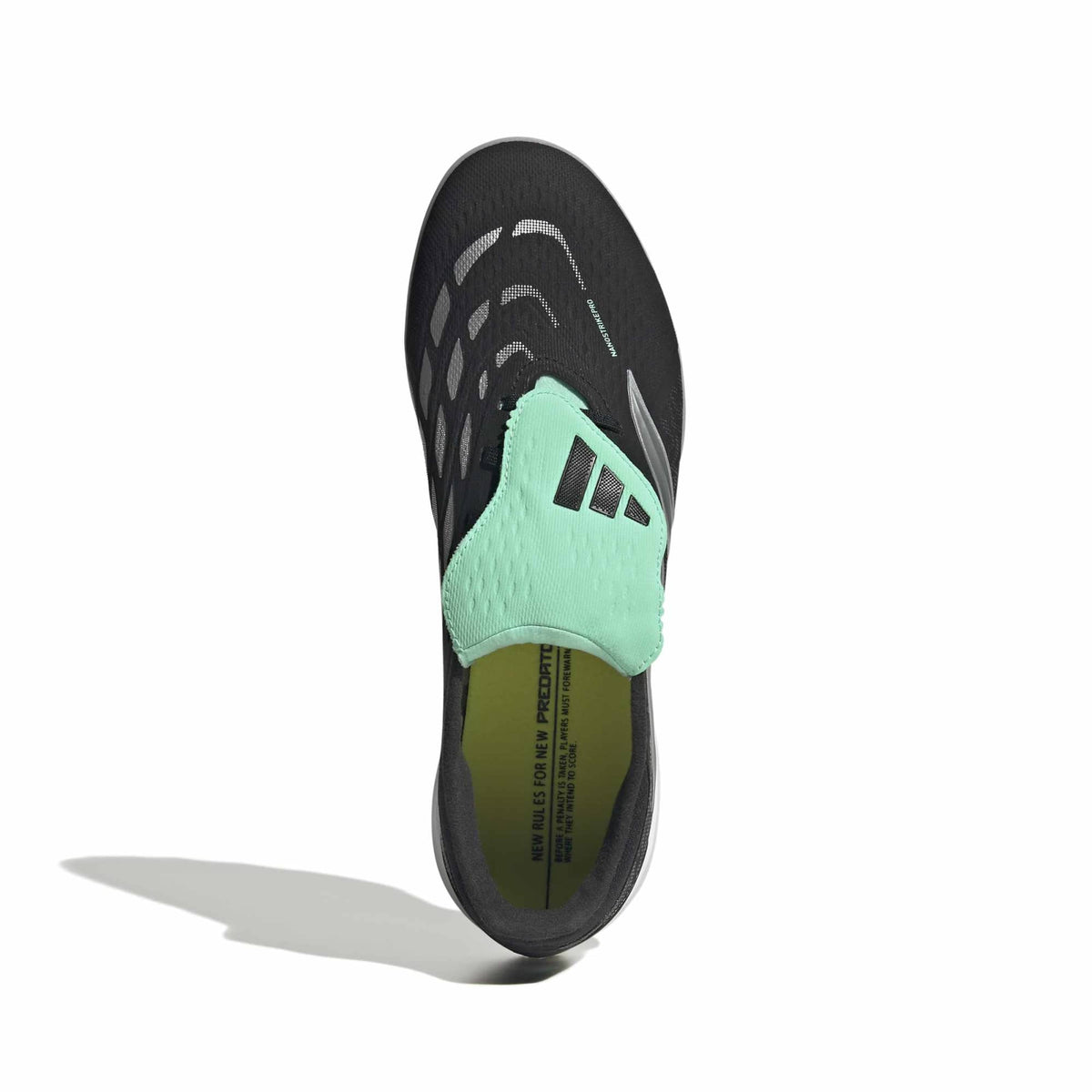 adidas Predator Pro Fold-Over Tongue Turf Soccer Shoes - Final Rush Pack (FA26) (Top)