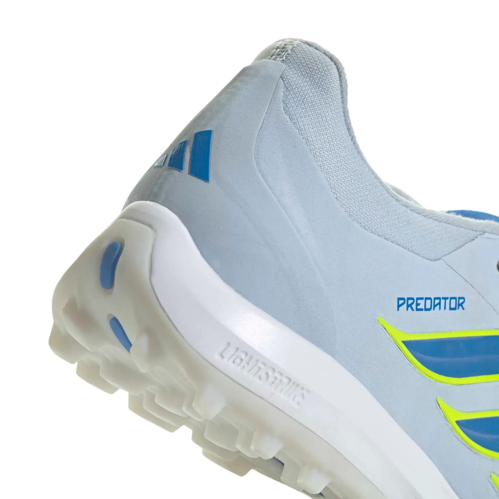 adidas Predator Pro Fold-Over Tongue Turf Soccer Shoes - Ice Cold Precision Pack (SP26) (Detail 2)