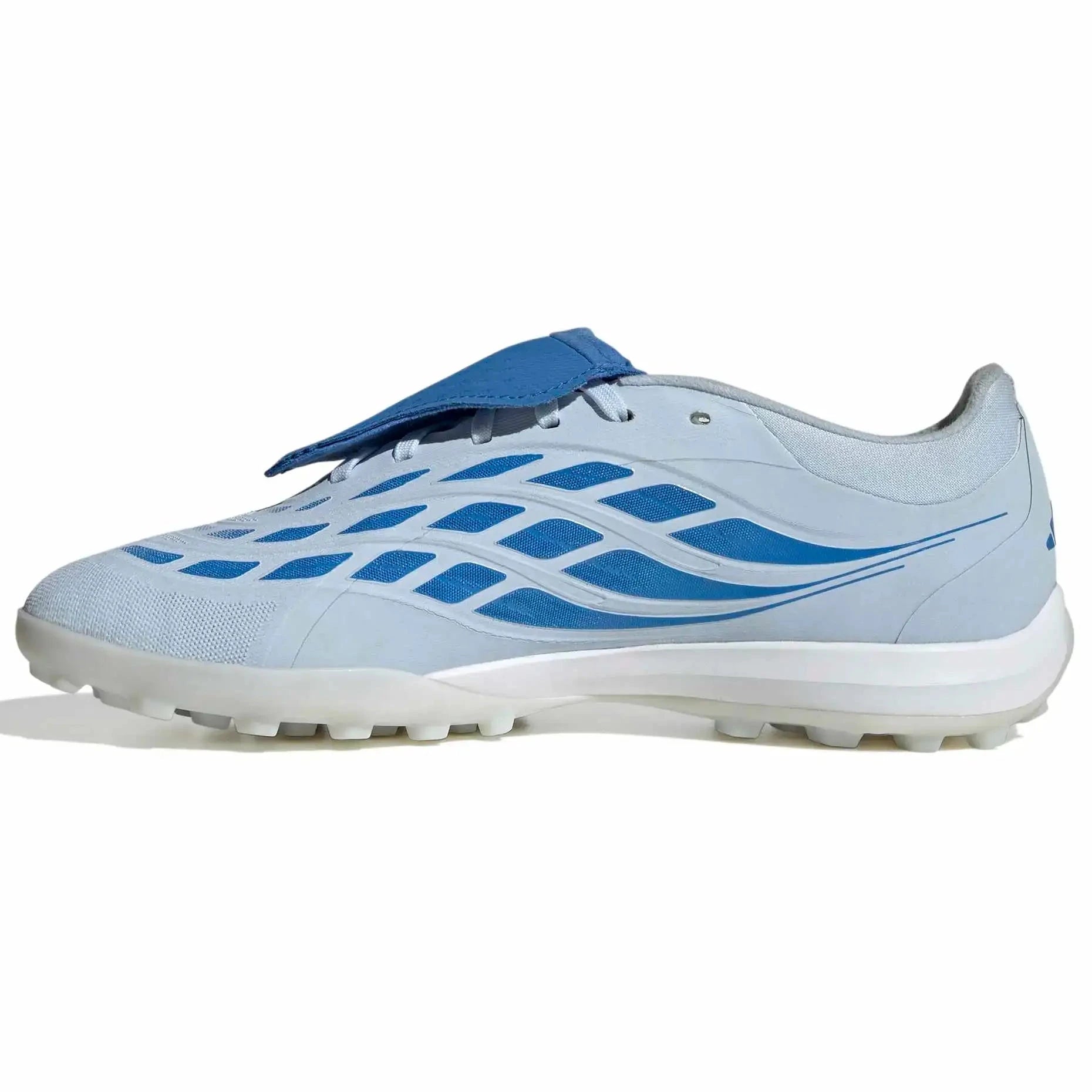 adidas Predator Pro Fold-Over Tongue Turf Soccer Shoes - Ice Cold Precision Pack (SP26) (Side 2)
