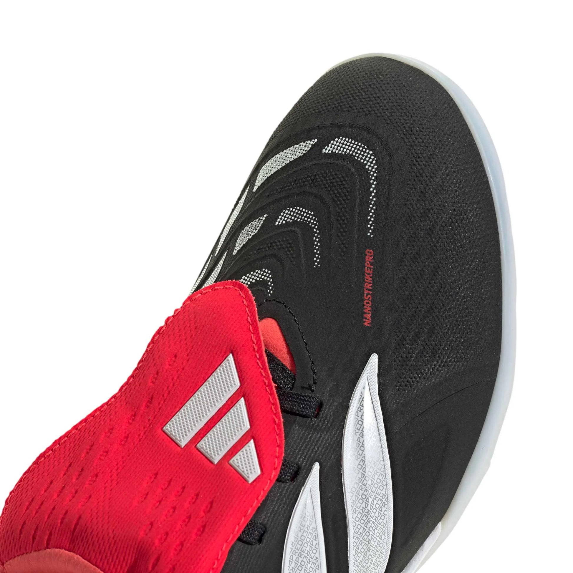 adidas Predator Pro Fold-Over Tongue Turf Soccer Shoes - Immortal adidas Predator Pro Fold-Over Tongue Turf Soccer Shoes - Immortal