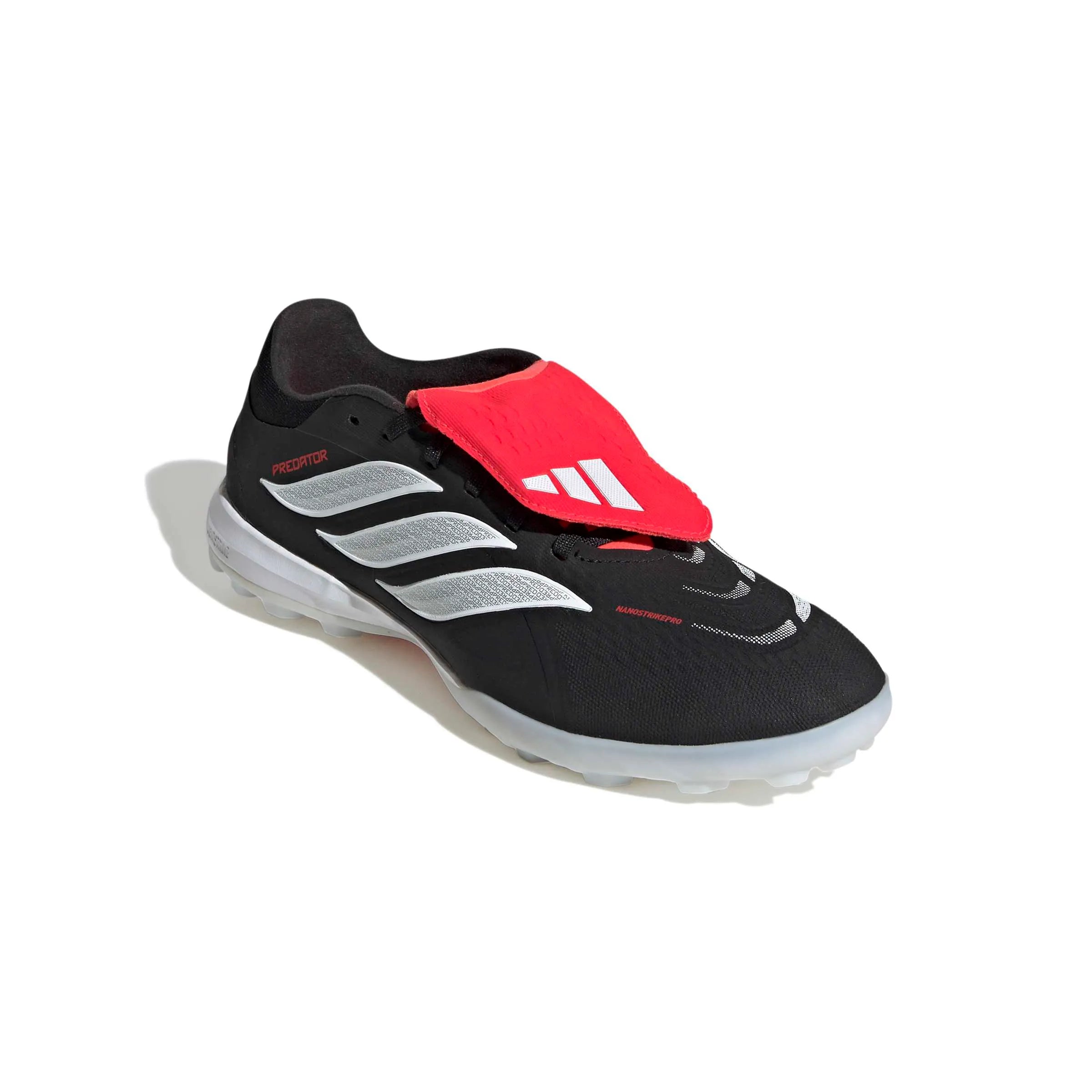 adidas Predator Pro Fold-Over Tongue Turf Soccer Shoes - Immortal
