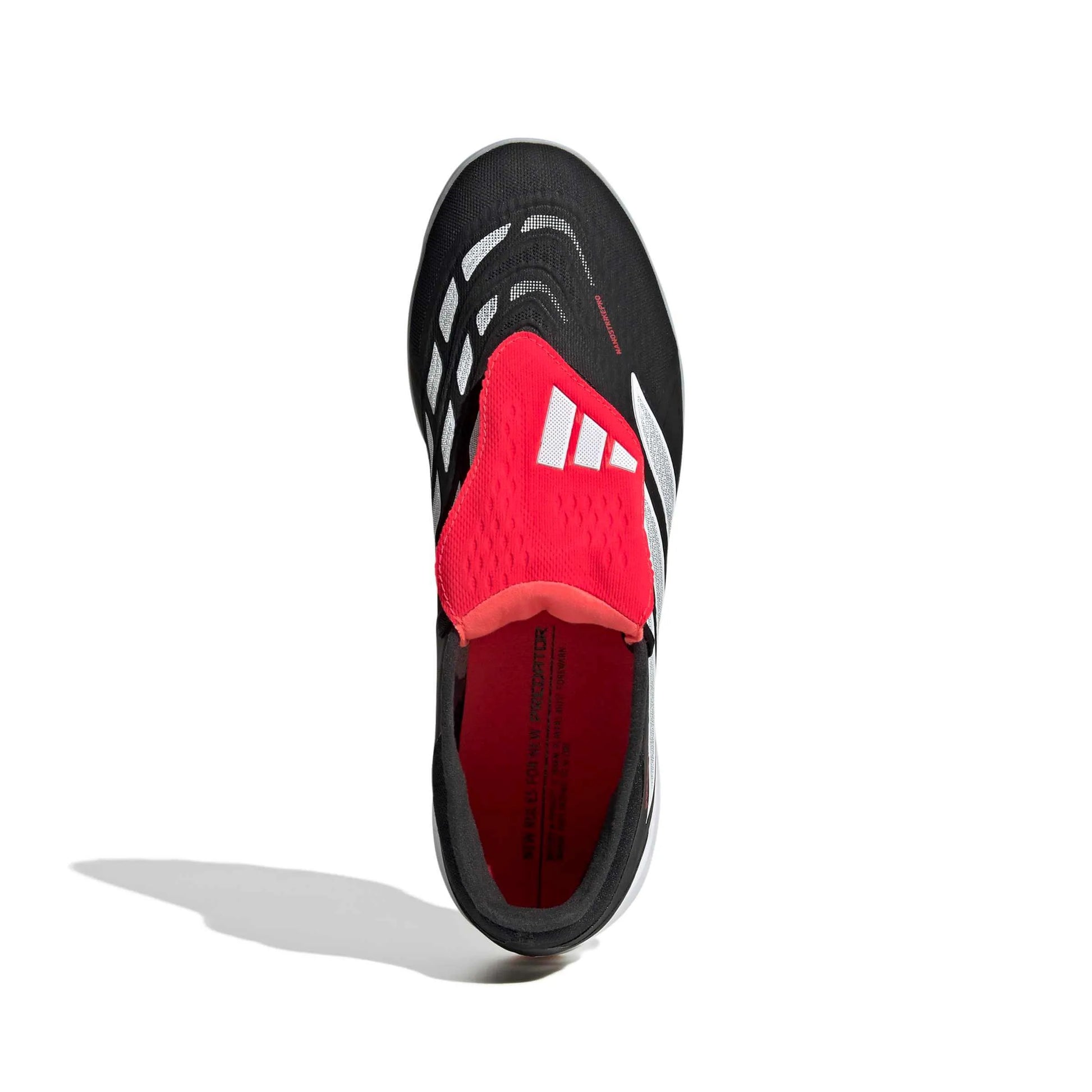 adidas Predator Pro Fold-Over Tongue Turf Soccer Shoes - Immortal adidas Predator Pro Fold-Over Tongue Turf Soccer Shoes - Immortal