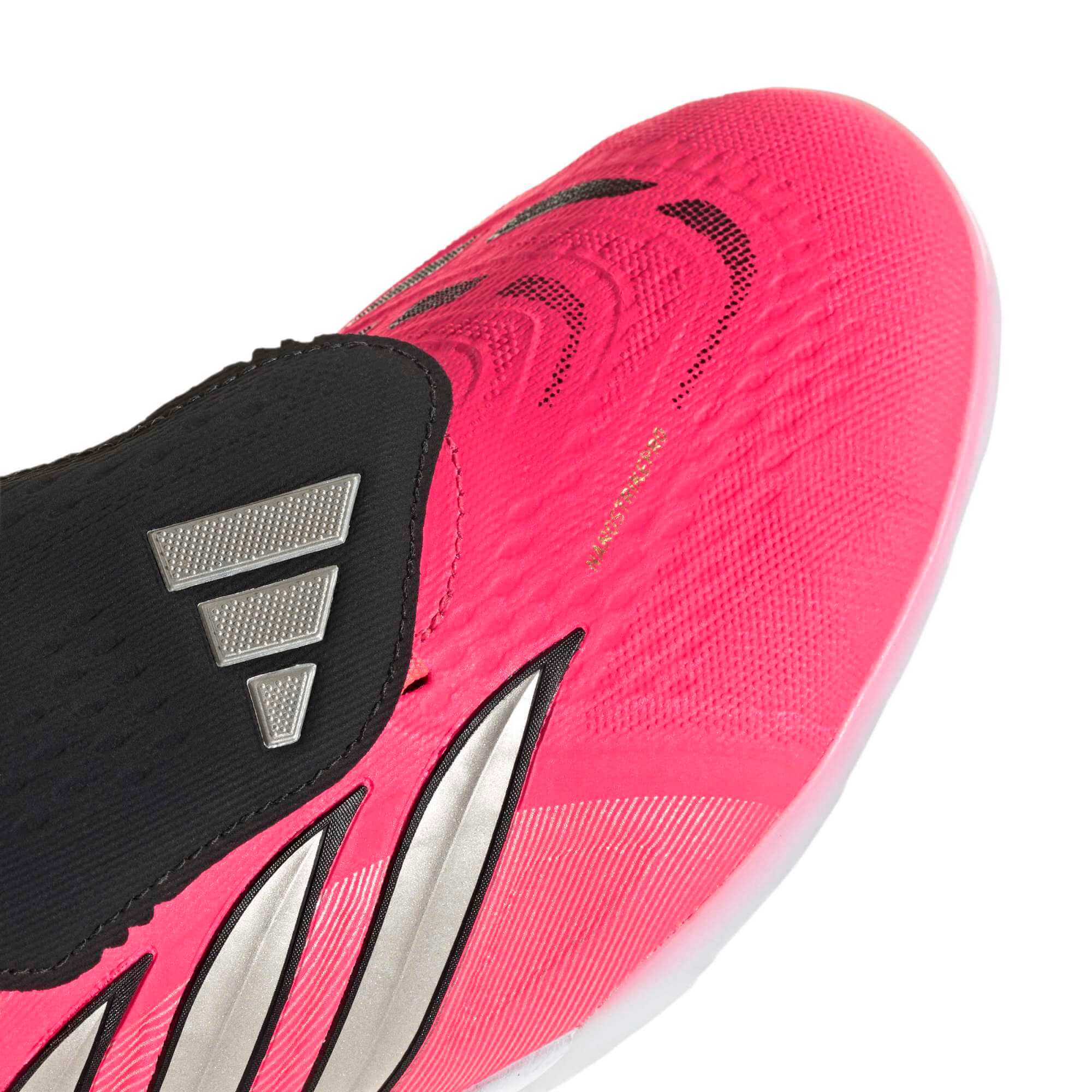 adidas Predator Pro Fold-Over Turf Soccer Shoes - Road To Glory Pack (SP26) (Detail 1)