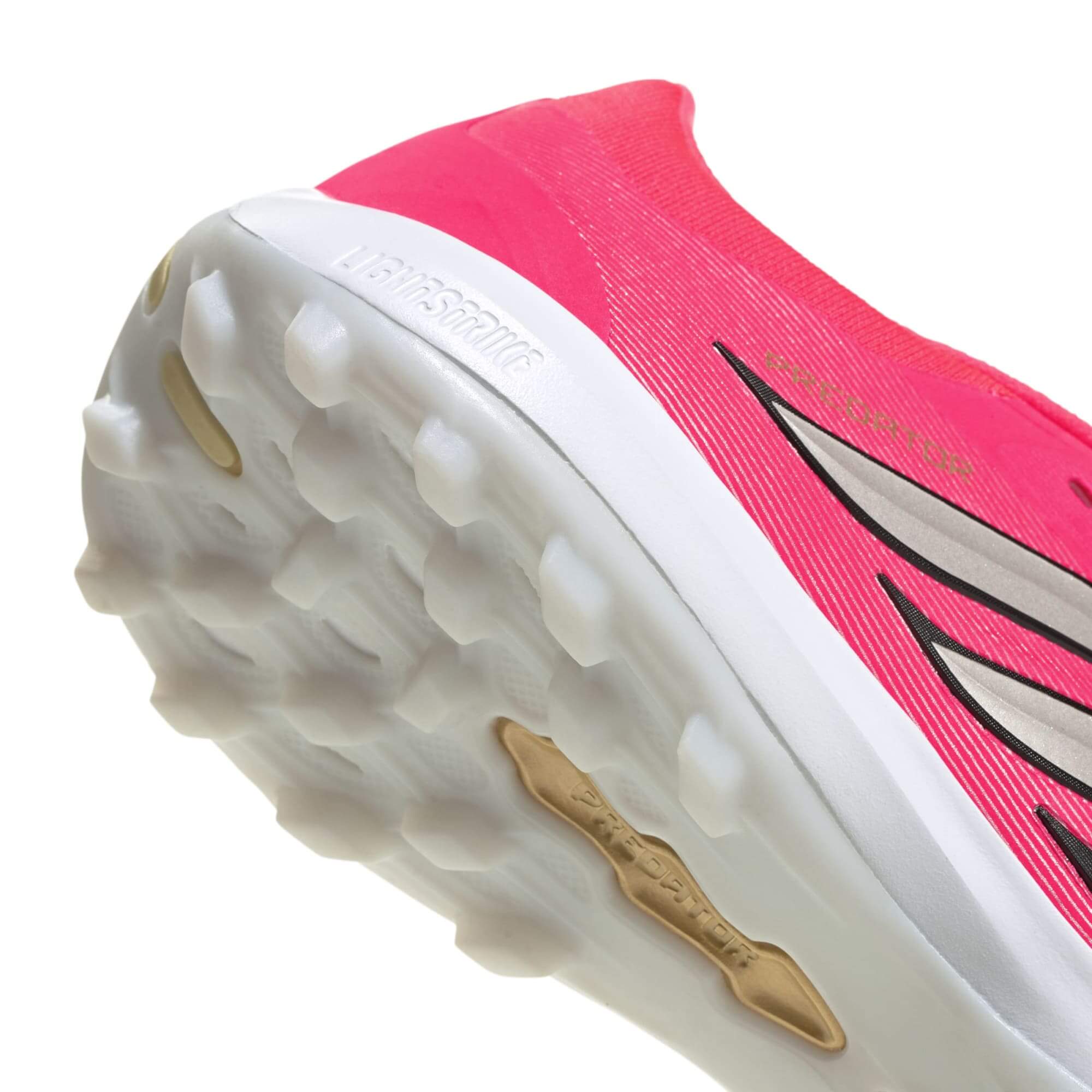 adidas Predator Pro Fold-Over Turf Soccer Shoes - Road To Glory Pack (SP26) (Detail 2)