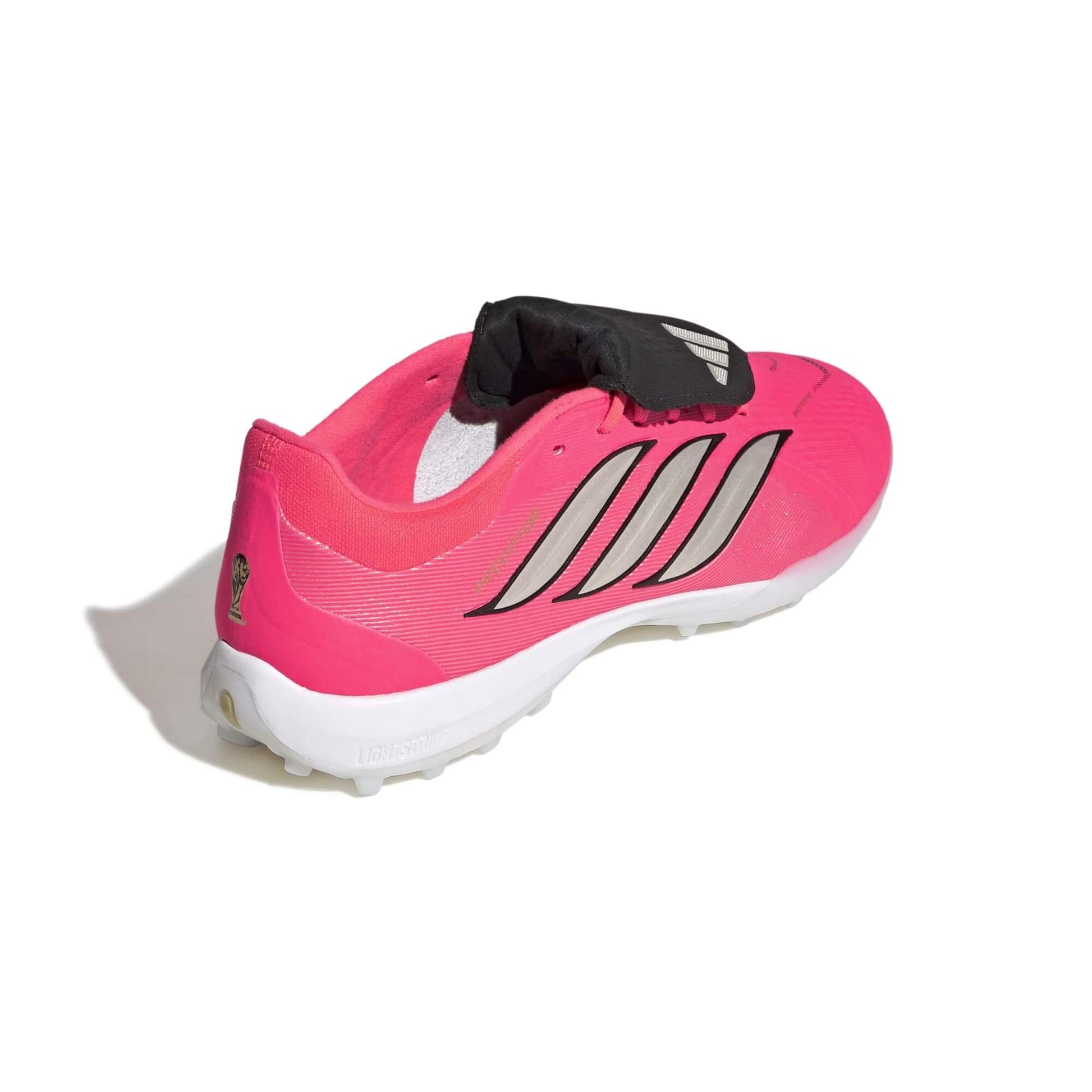 adidas Predator Pro Fold-Over Turf Soccer Shoes - Road To Glory Pack (SP26) (Lateral - Back)