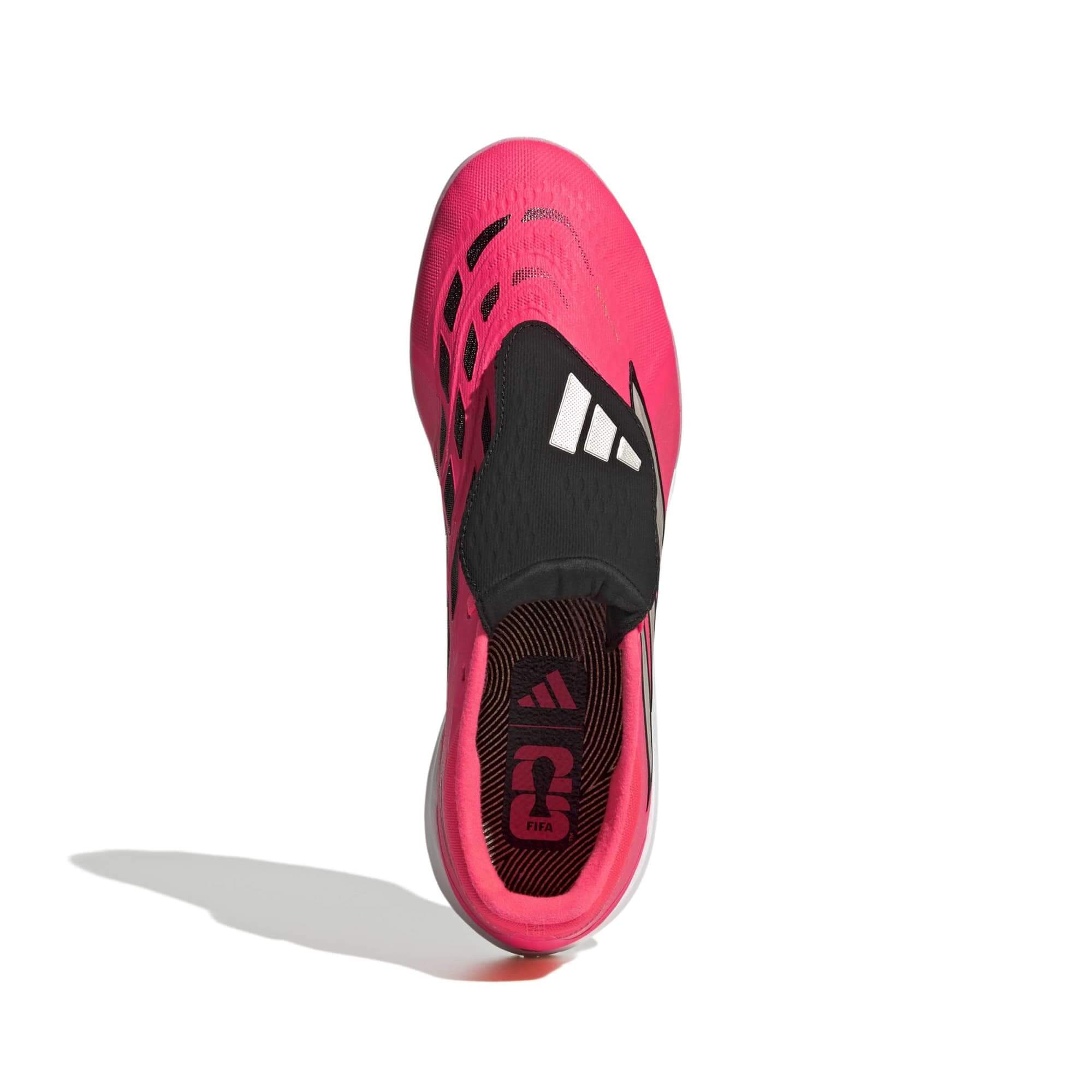 adidas Predator Pro Fold-Over Turf Soccer Shoes - Road To Glory Pack (SP26) (Top)