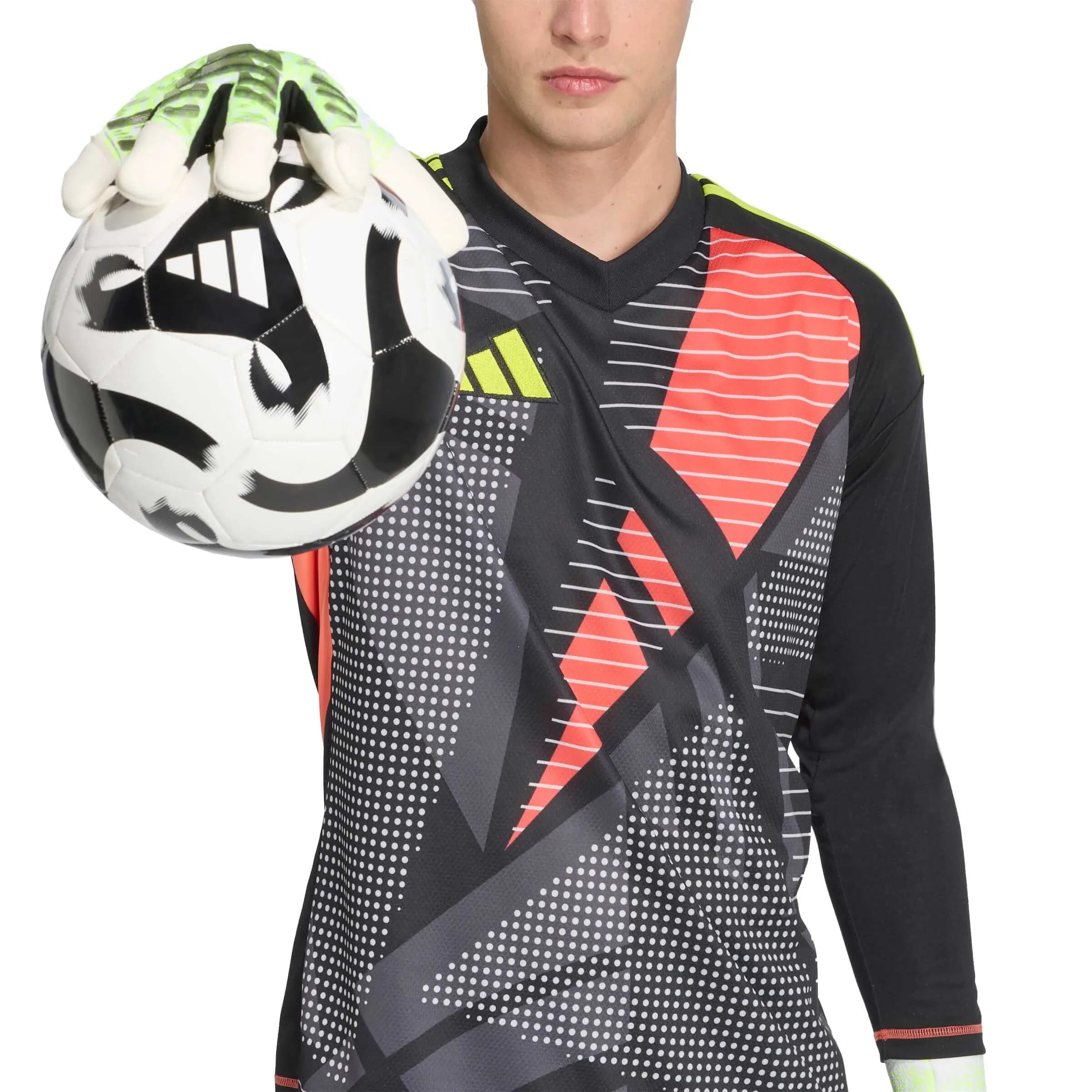 adidas Predator Pro Hybrid Goalkeeper Gloves (Model 2)