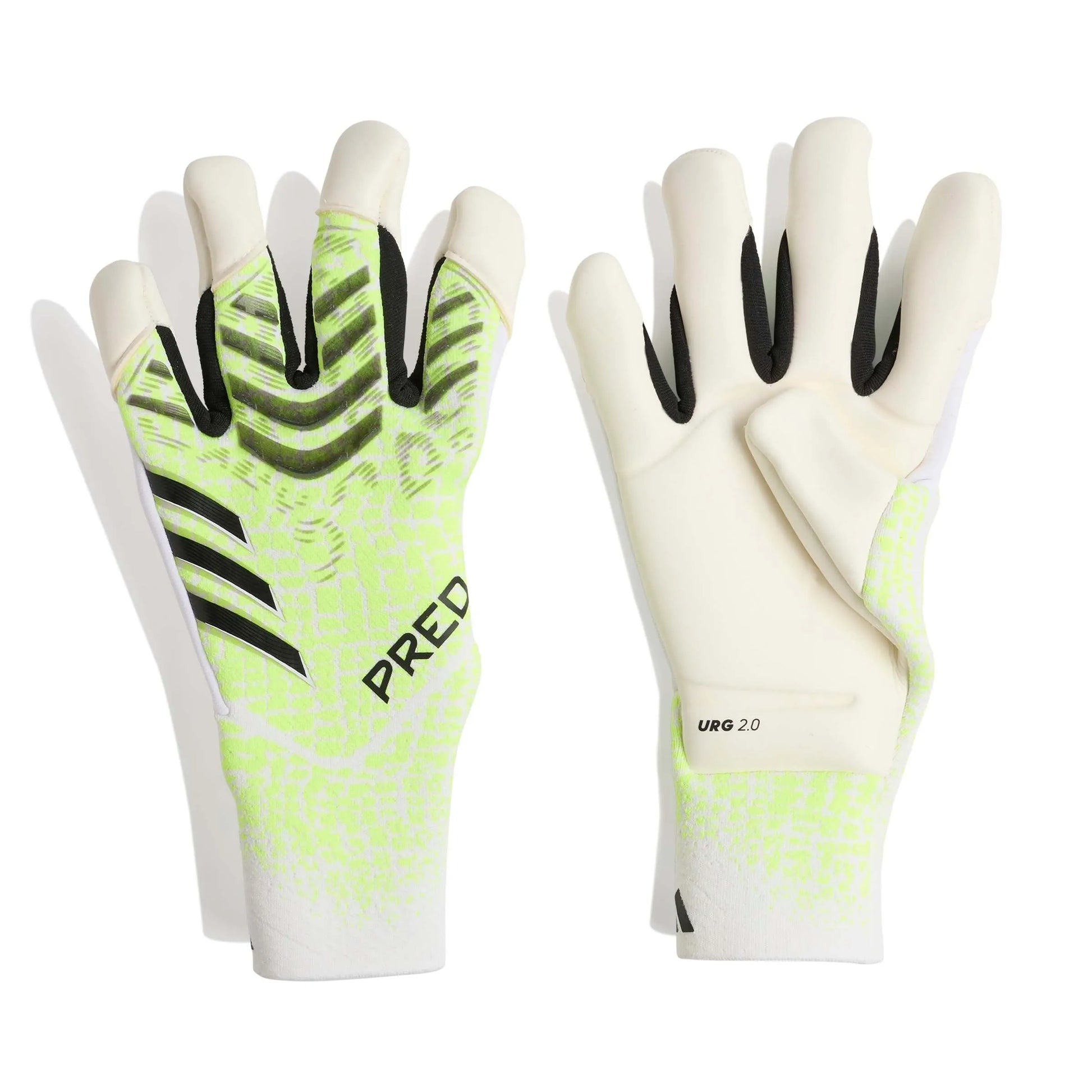 adidas Predator Pro Hybrid Goalkeeper Gloves (Pair)