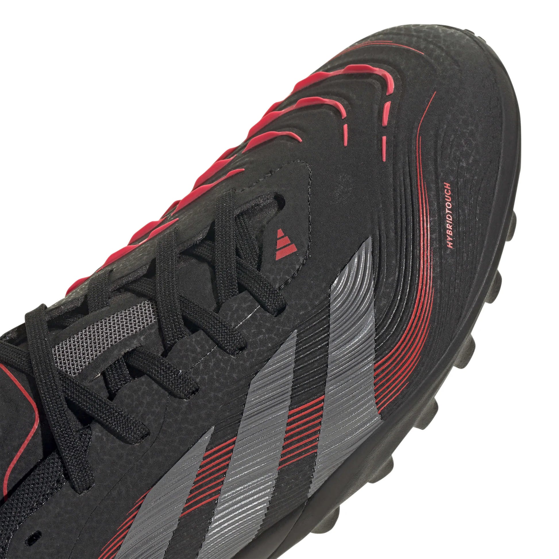 adidas Predator Pro Turf Soccer Shoes TF - Stealth Victory