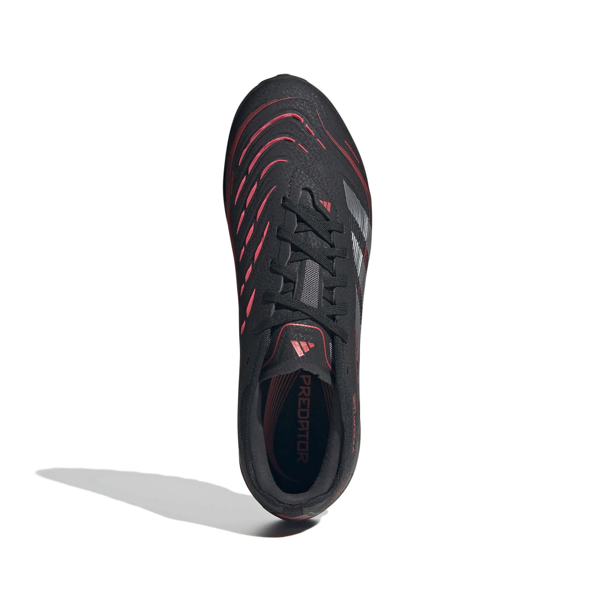 adidas Predator Pro Turf Soccer Shoes TF - Stealth Victory