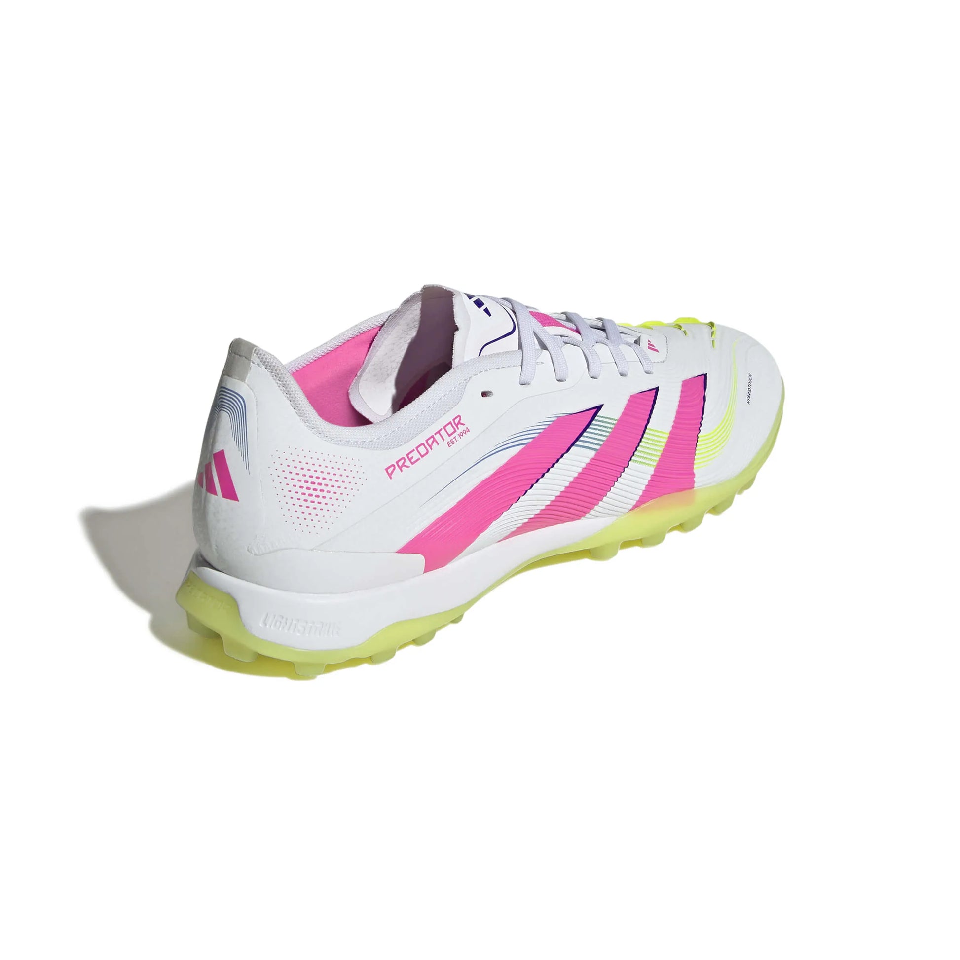 adidas Predator Pro Turf Soccer Shoes - Celestial Victory Pack (SP25) (Lateral - Back)