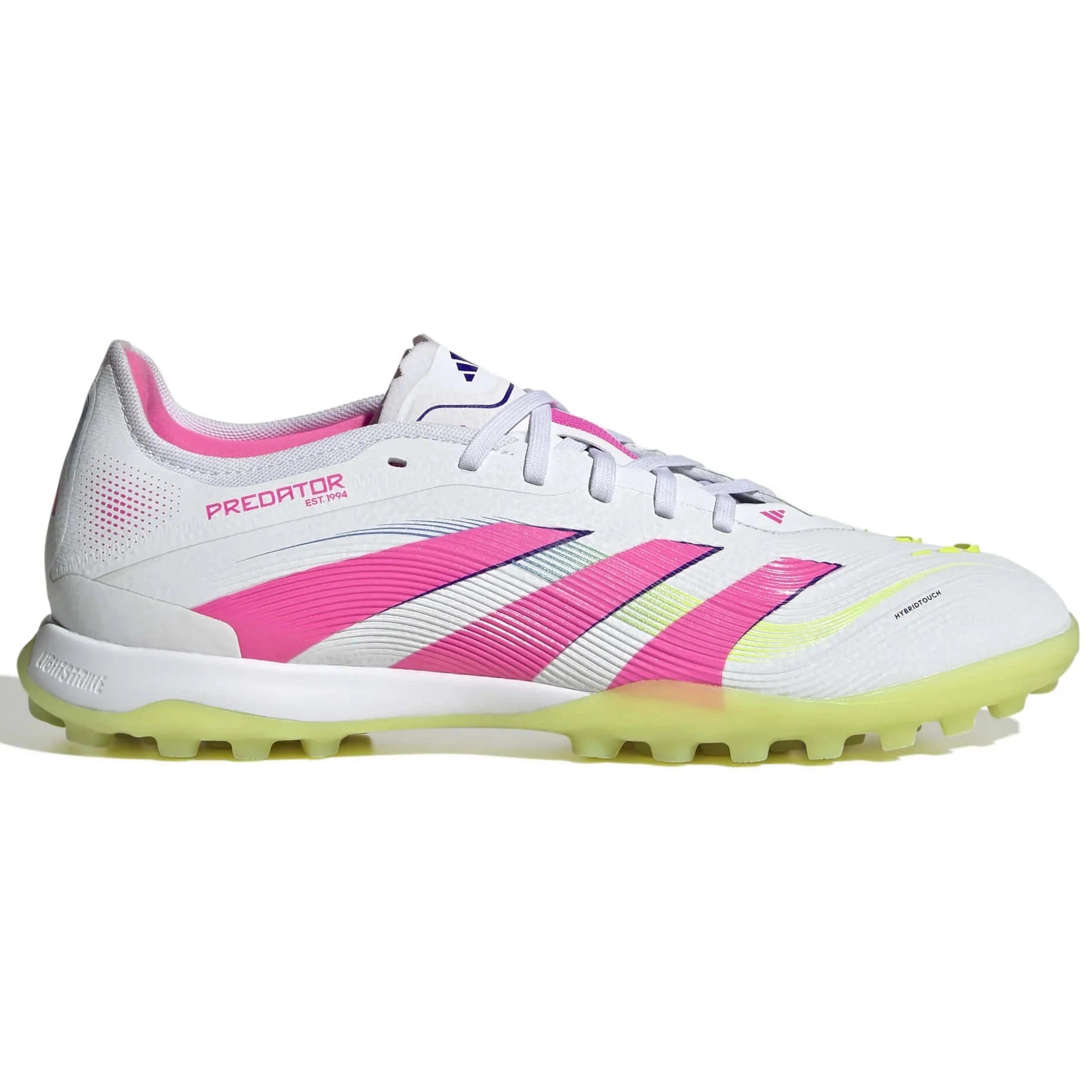 adidas Predator Pro Turf Soccer Shoes - Celestial Victory Pack (SP25) (Side 1)