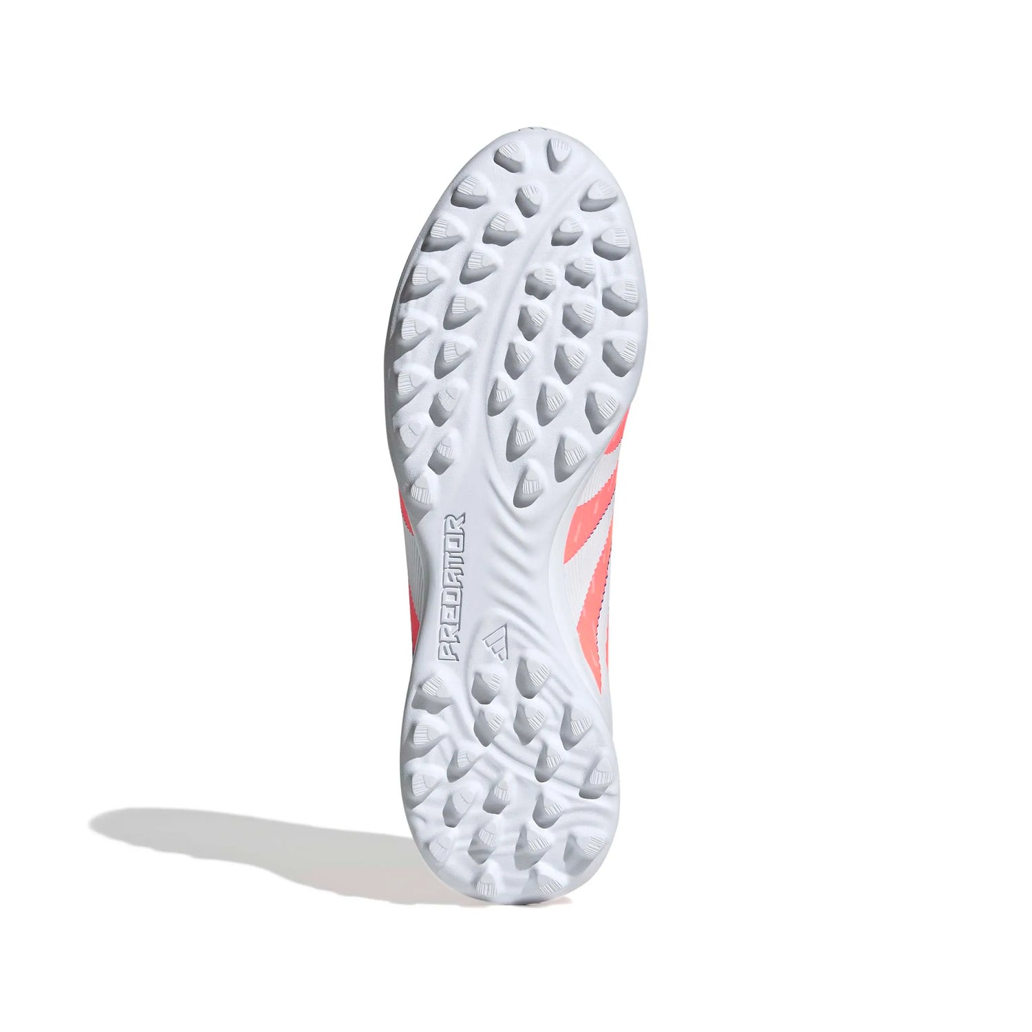 adidas Predator Pro Turf Soccer Shoes - Coral Blaze Pack (FA25) (Bottom)