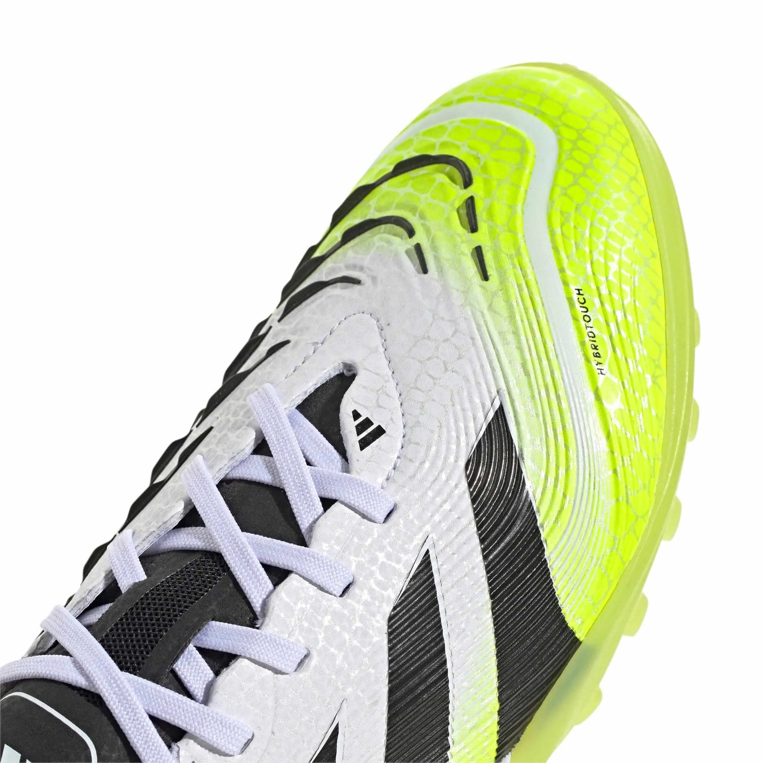 adidas Predator Pro Turf Soccer Shoes - Radiant Blaze Pack (FA25) (Detail 1)