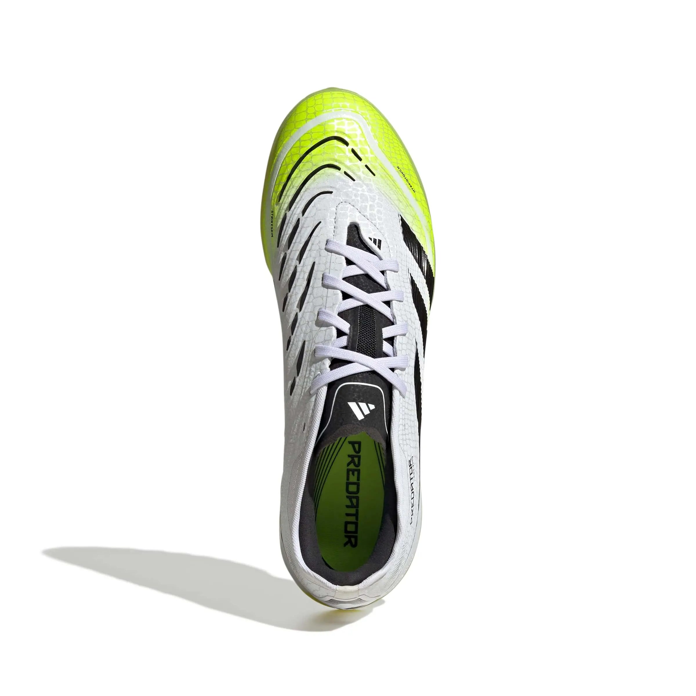 adidas Predator Pro Turf Soccer Shoes - Radiant Blaze Pack (FA25) (Top)