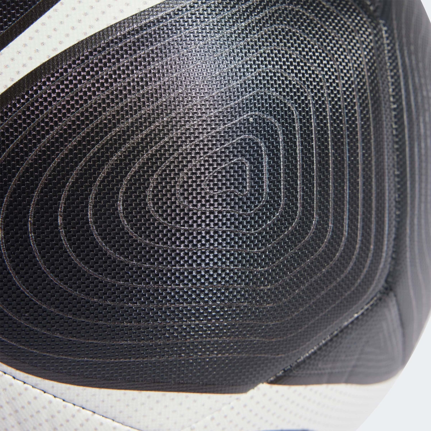 adidas Predator Training Ball Core Black - Solar Red - Team Solar Yellow 2 (Detail 2)