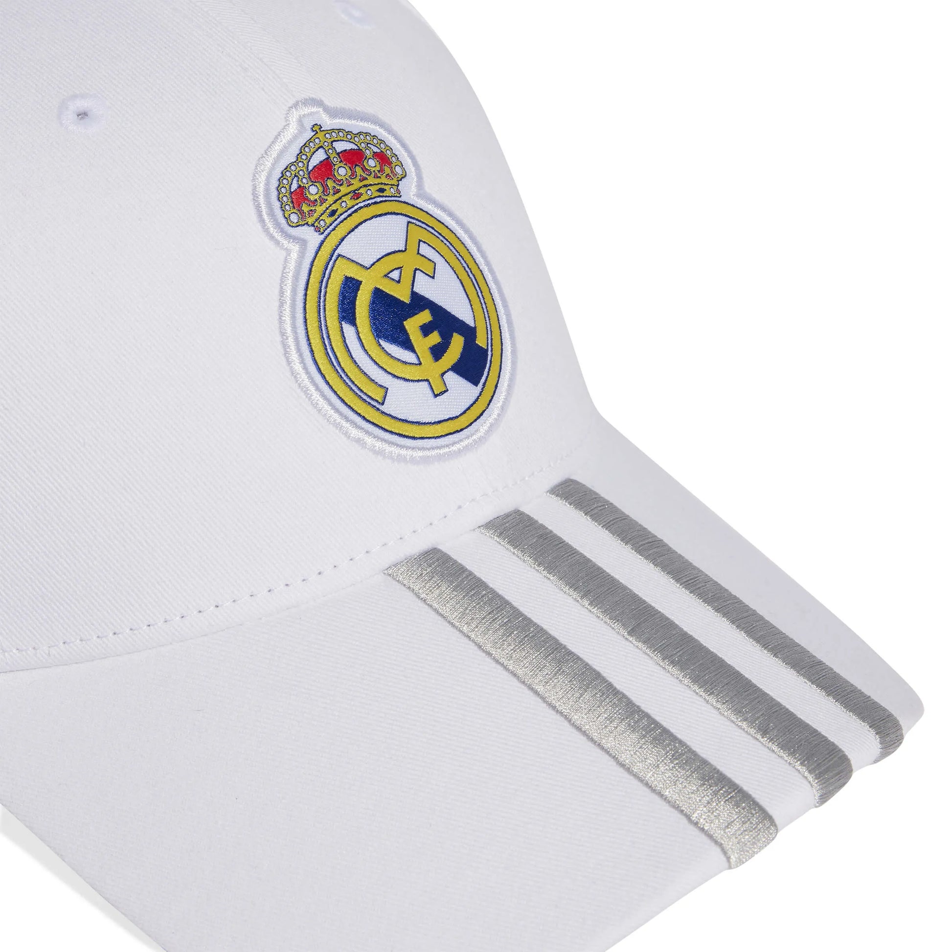 adidas Real Madrid Baseball Cap (Detail 1)