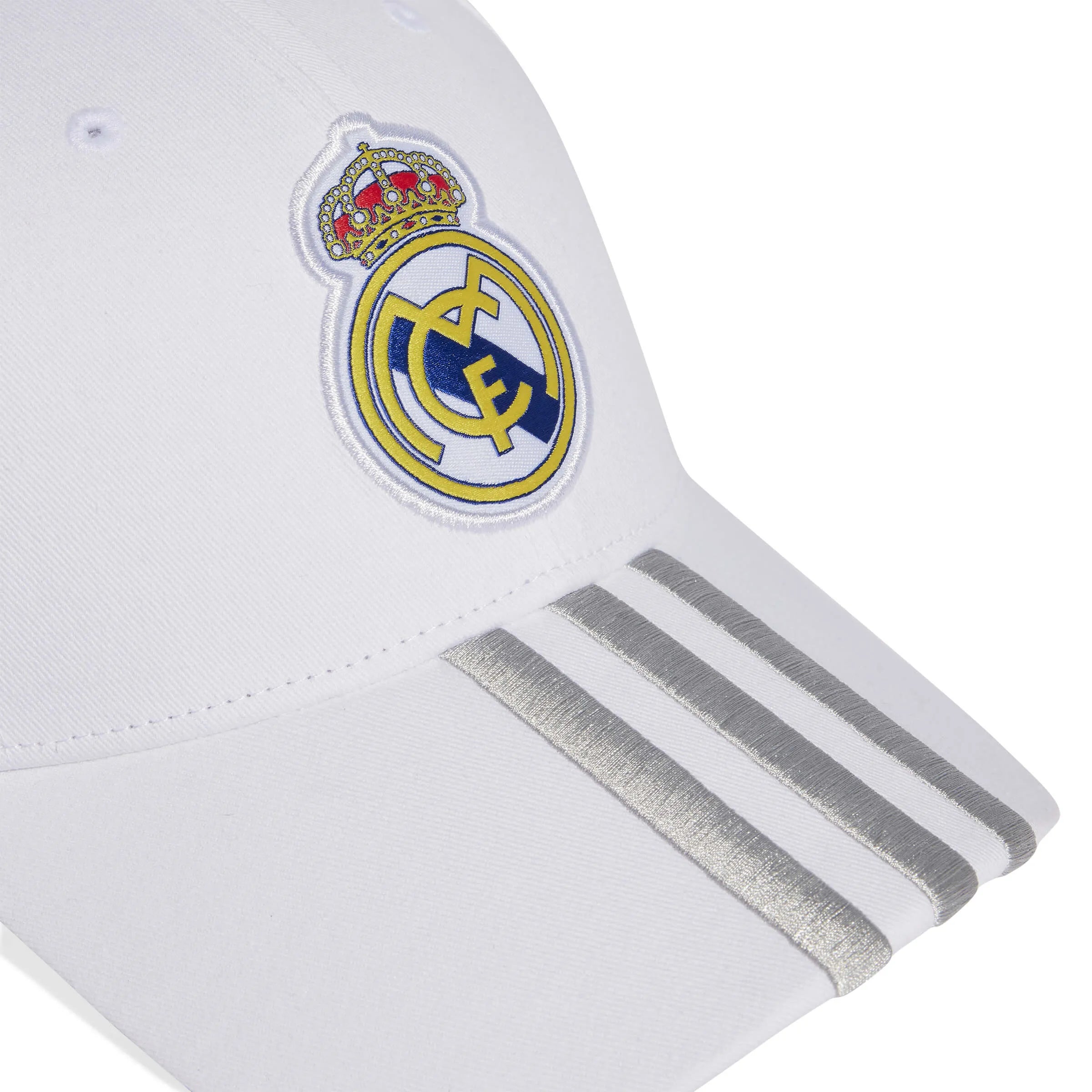 adidas Real Madrid Baseball Cap (Detail 1)