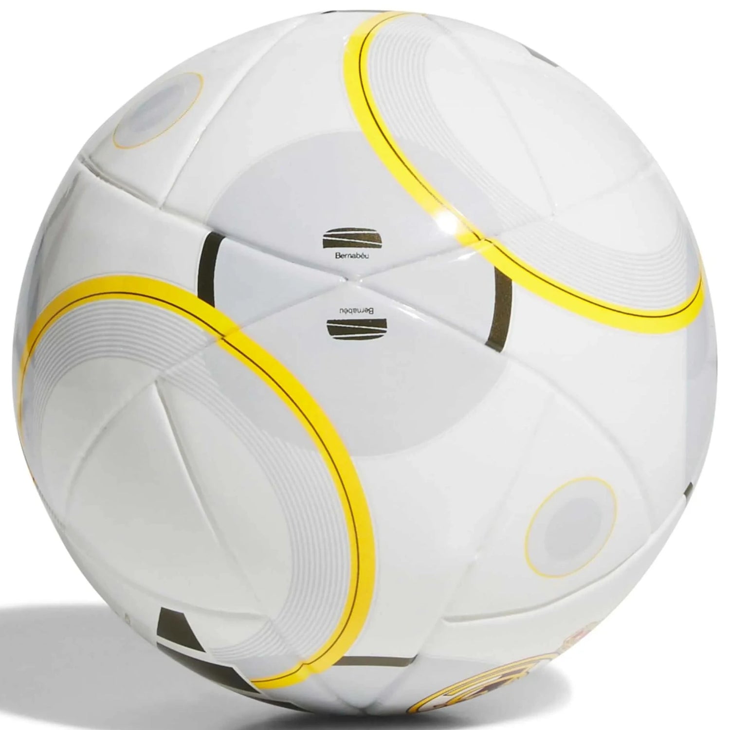adidas Real Madrid Mini Soccer Ball (Back)