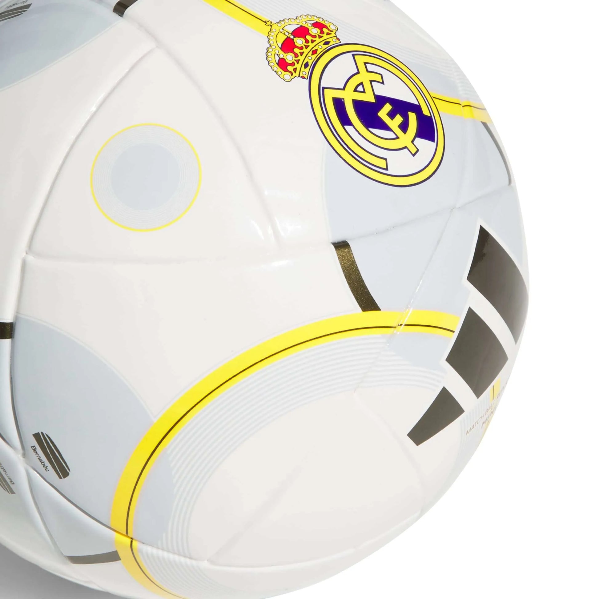 adidas Real Madrid Mini Soccer Ball (Detail 1)