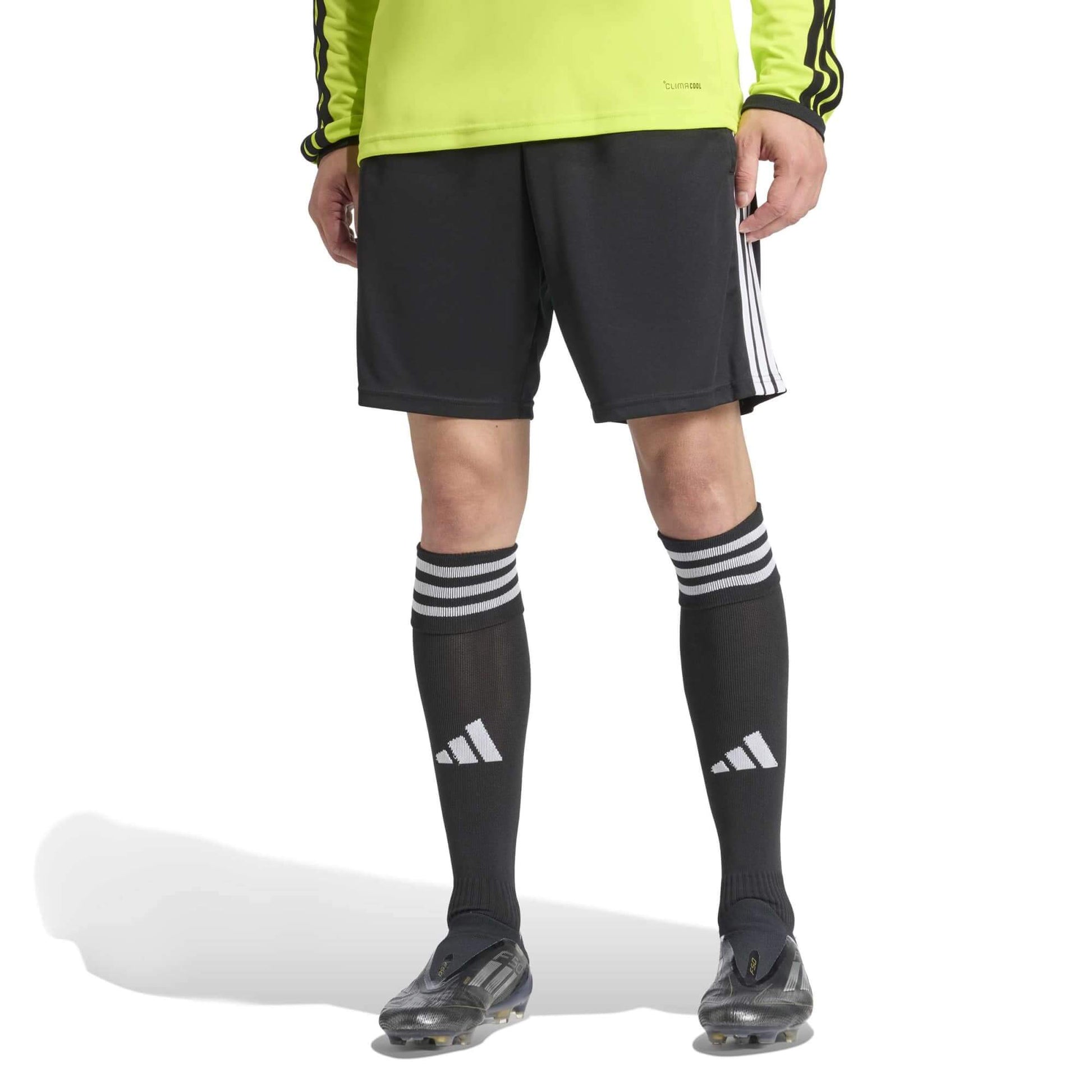 adidas Referee 26 Men's Shorts (Model - Front)