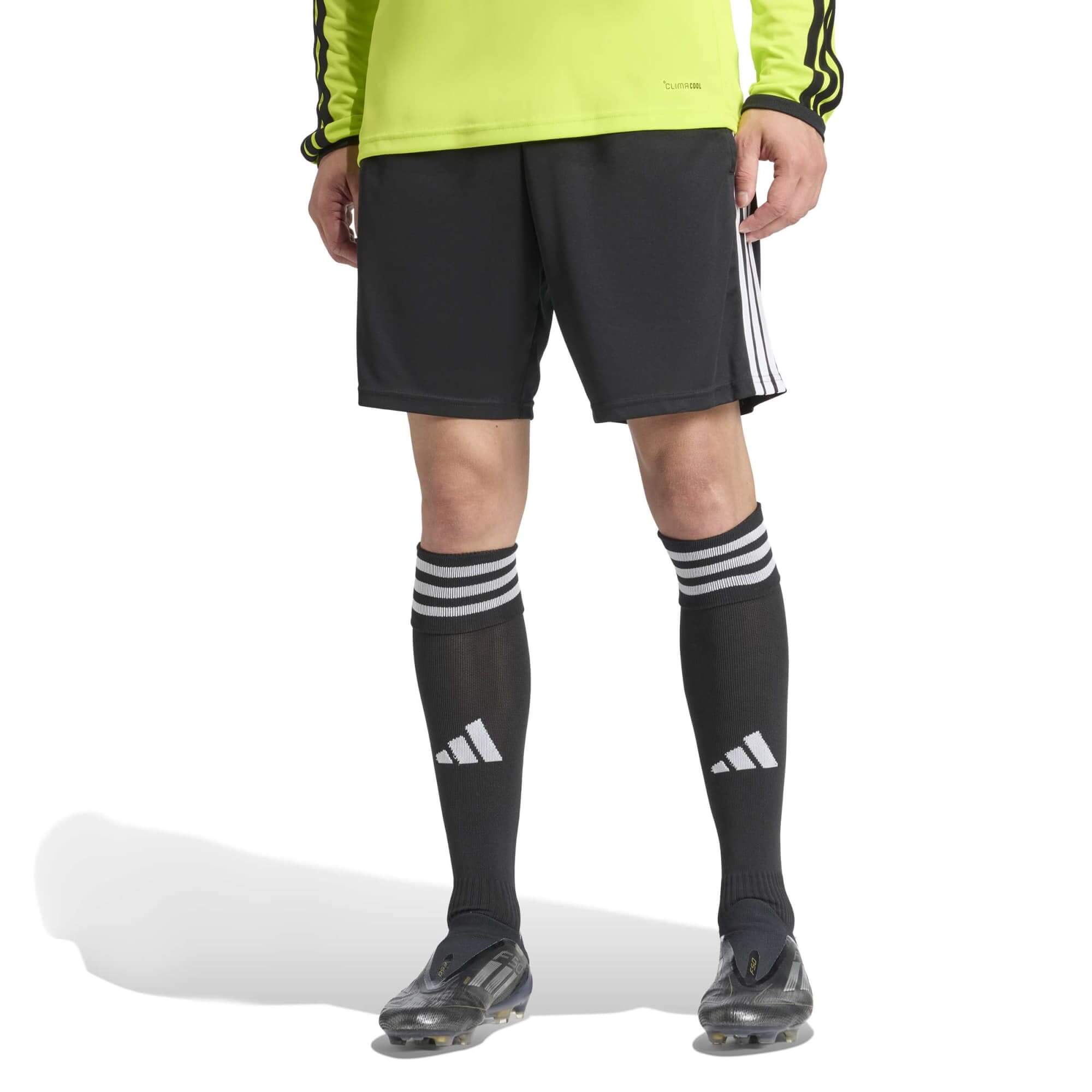 adidas Referee 26 Men's Shorts (Model - Front)