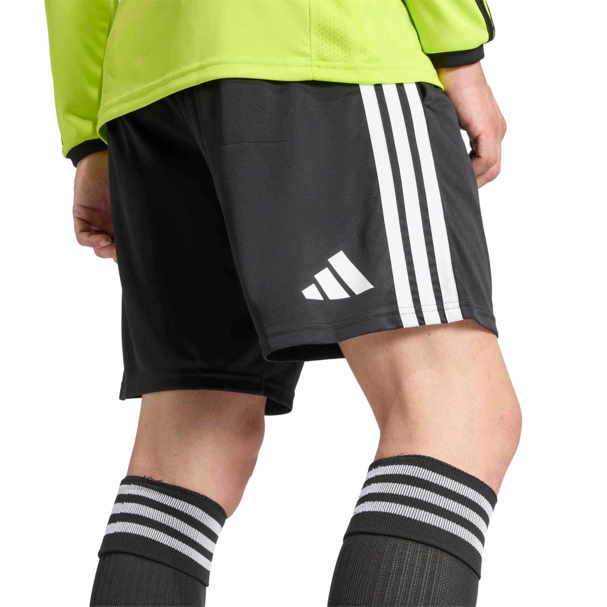 adidas Referee 26 Men's Shorts (Model - Side)
