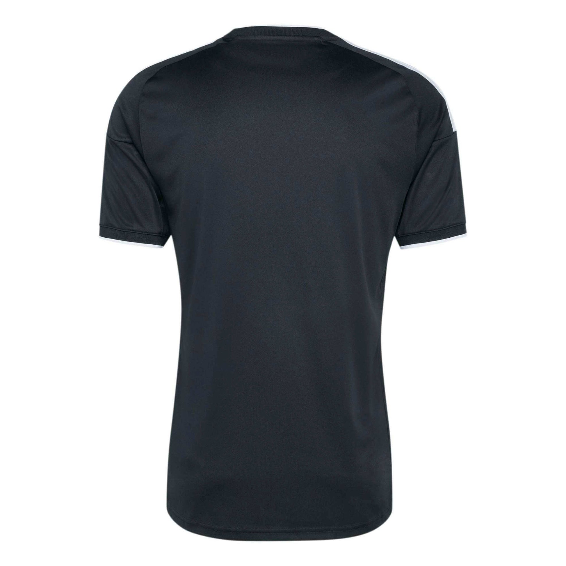 adidas Referee 26 Men's Soccer Jersey Black (Back)