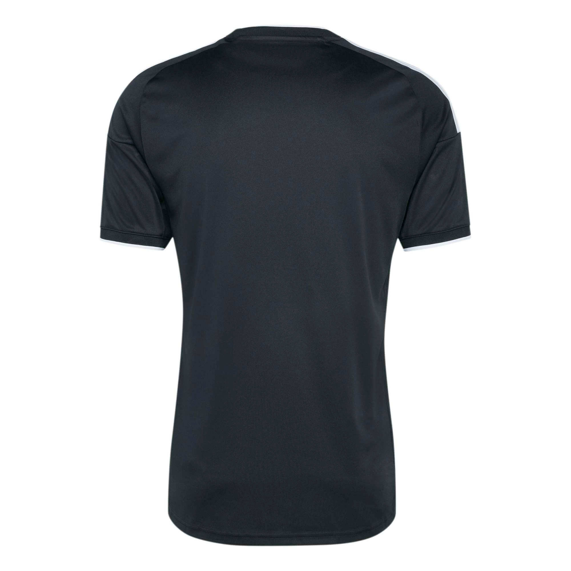 adidas Referee 26 Men's Soccer Jersey Black (Back)