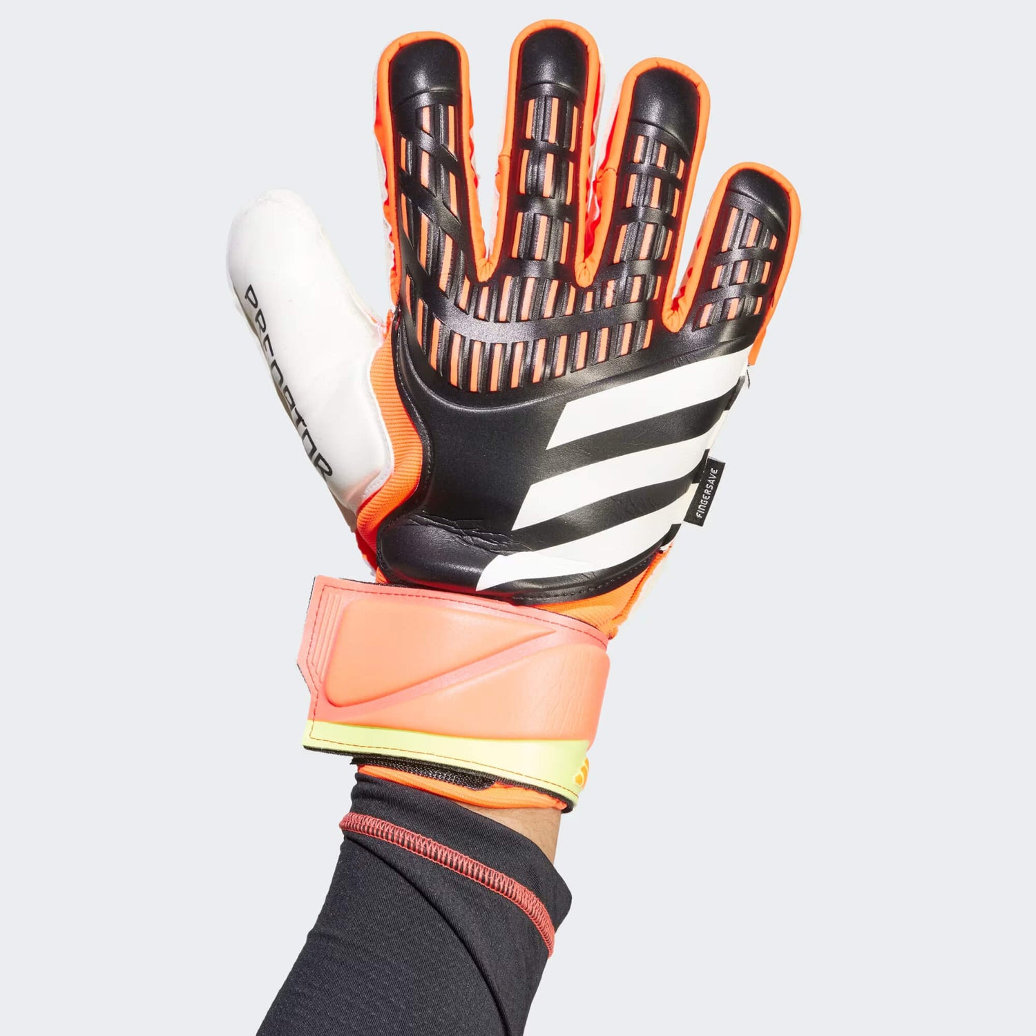adidas SP24 Predator GL Match FS Goalkeeper Gloves (Single - Outer)
