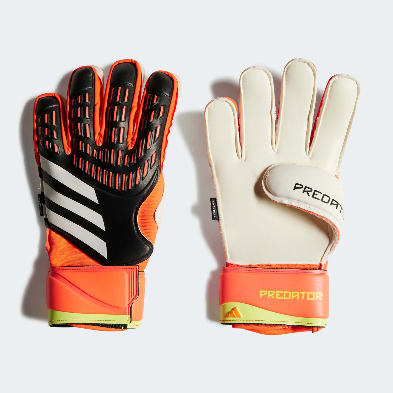 adidas SP24 Predator GL Match  Youth Goalkeeper Gloves (Pair)