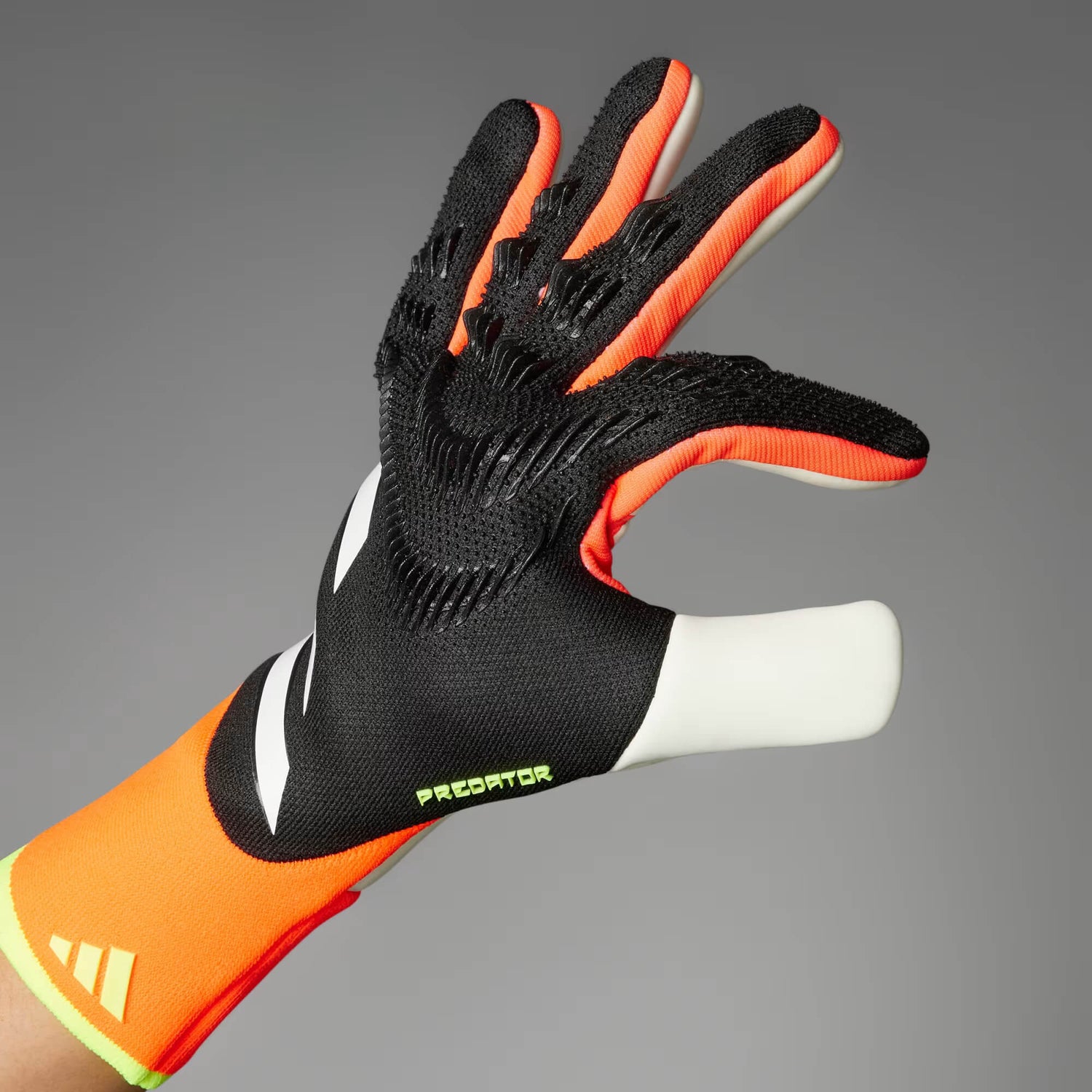 adidas SP24 Predator GL Pro Goalkeeper Gloves (Single - Outer)