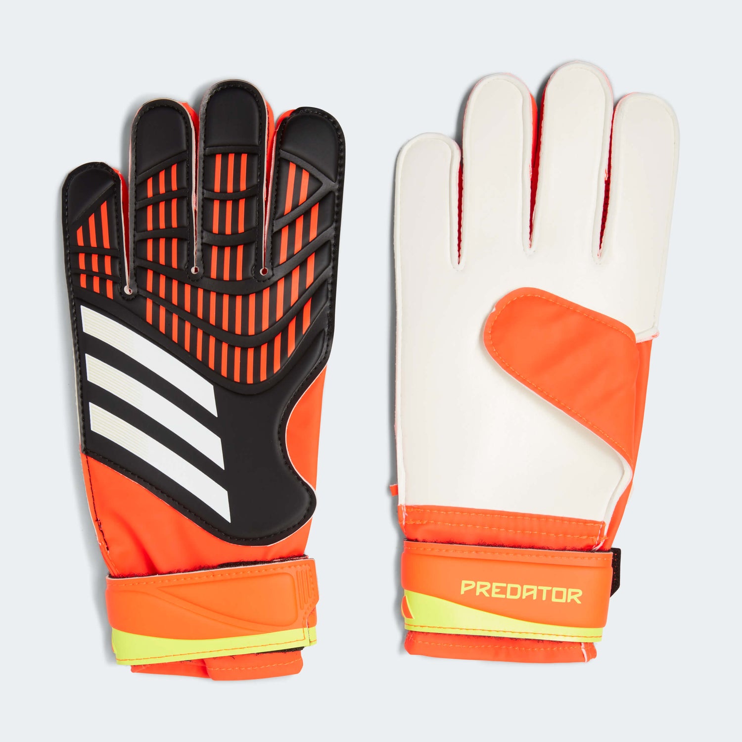 adidas SP24 Predator GL Training Goalkeeper Gloves (Pair)