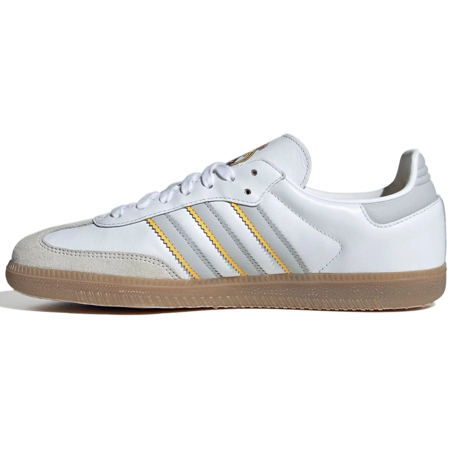 adidas Samba Real Madrid Indoor Soccer Shoes (Side 2)