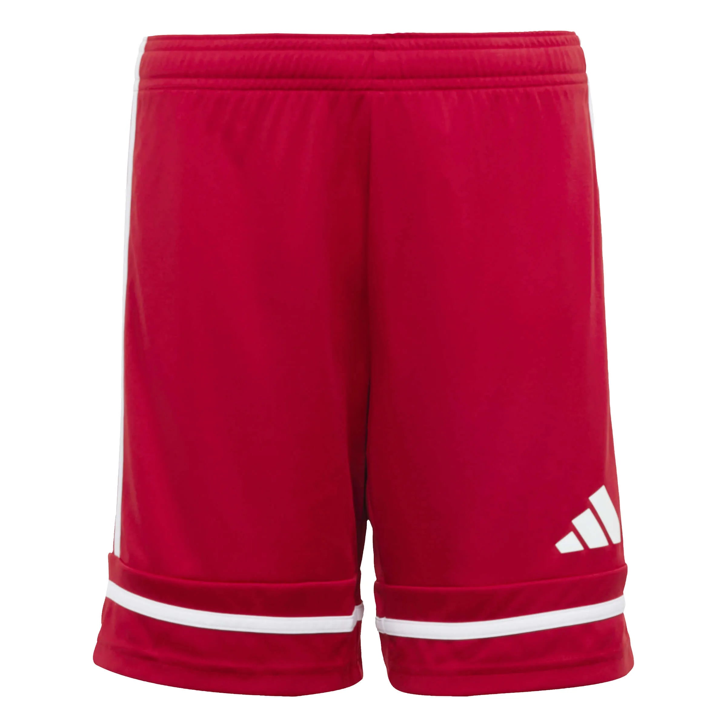 adidasSquadra25YouthShortsRed_