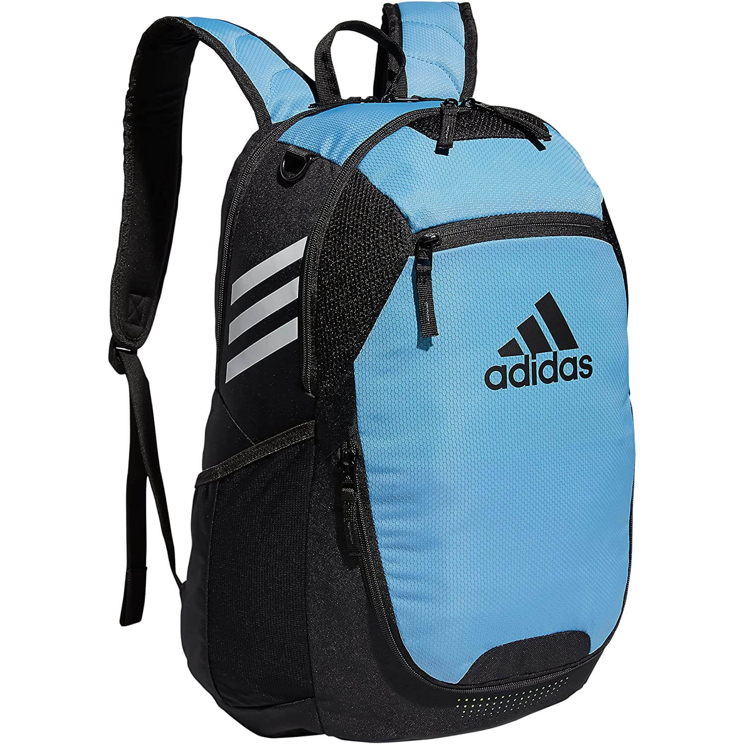 adidas Stadium 3 Backpack Light Blue (Front)