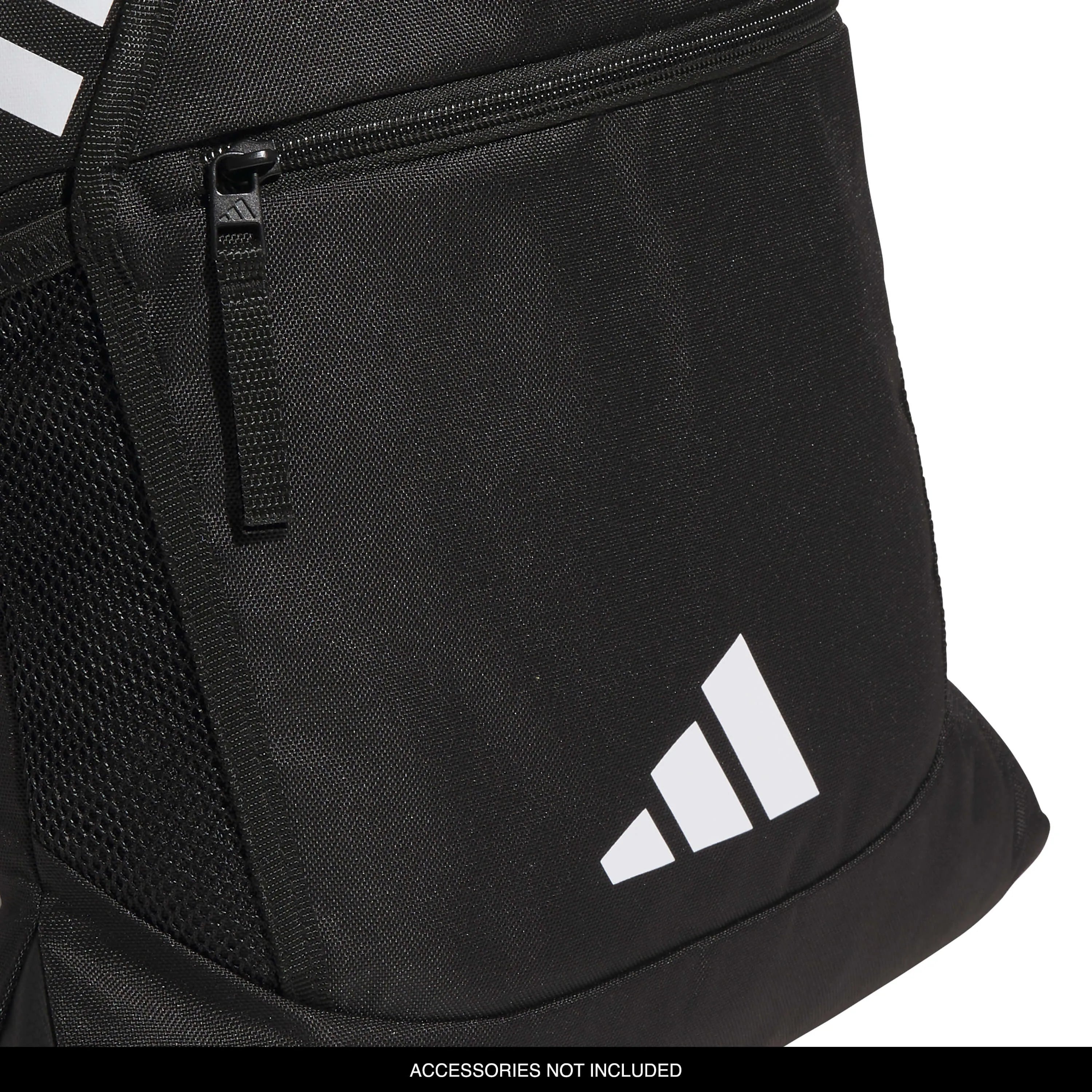 adidas Stadium Sackpack Black (Detail 1)