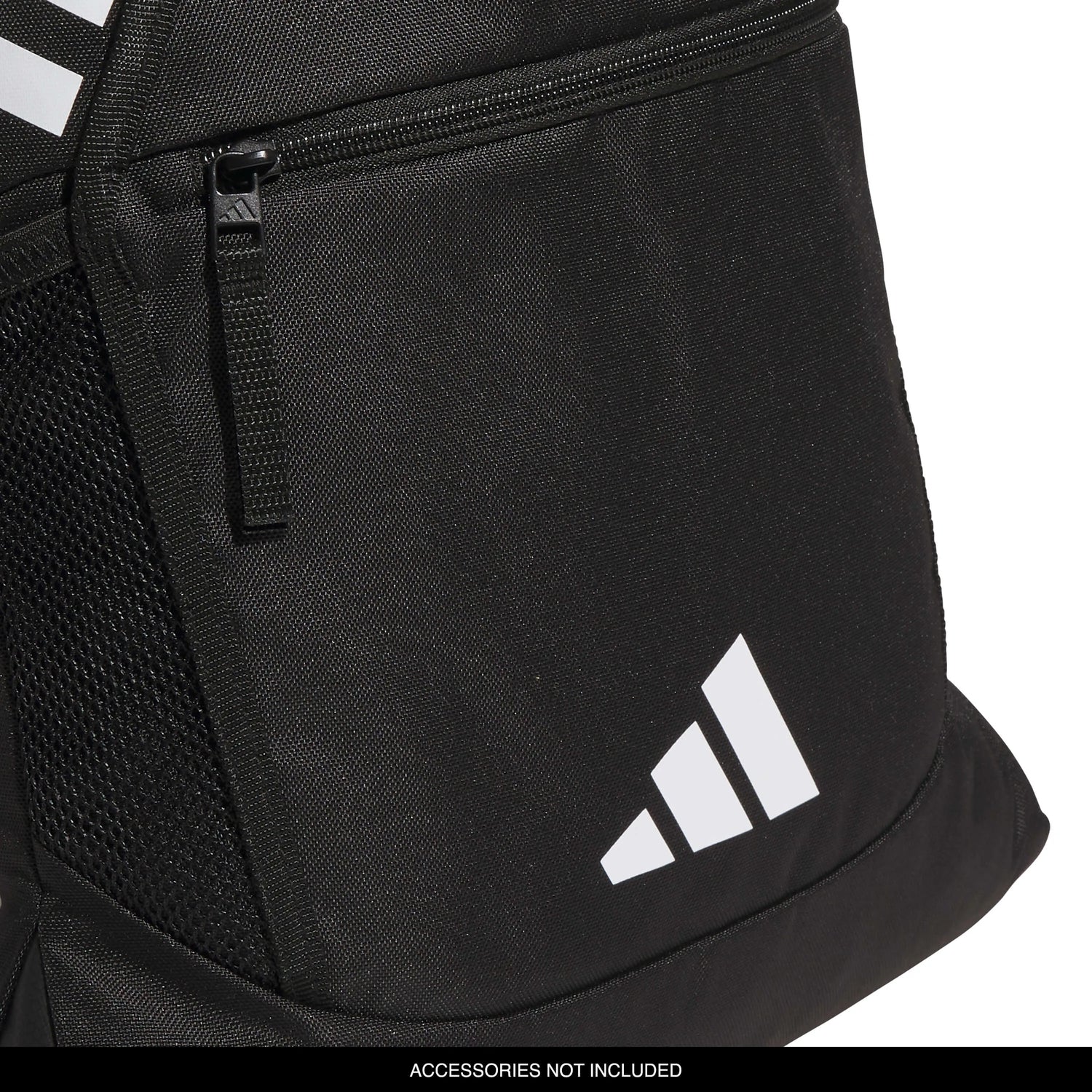 adidas Stadium Sackpack Black (Detail 1)