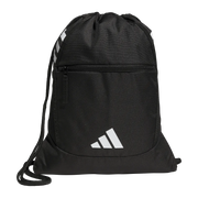 adidas Stadium Sackpack Black (Front)