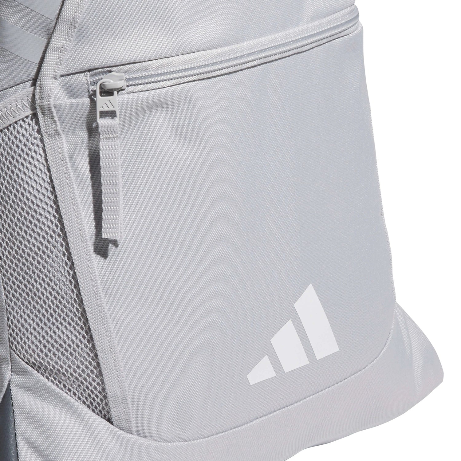 adidas Stadium Sackpack Team Light Grey-White (Detail 1)