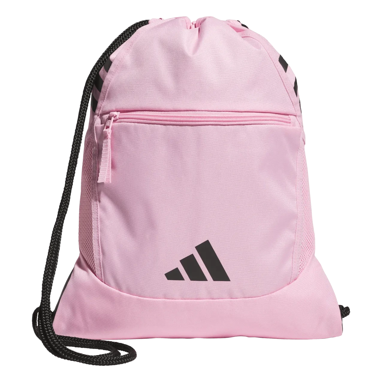 adidas Stadium Sackpack True Pink_Black (Front)
