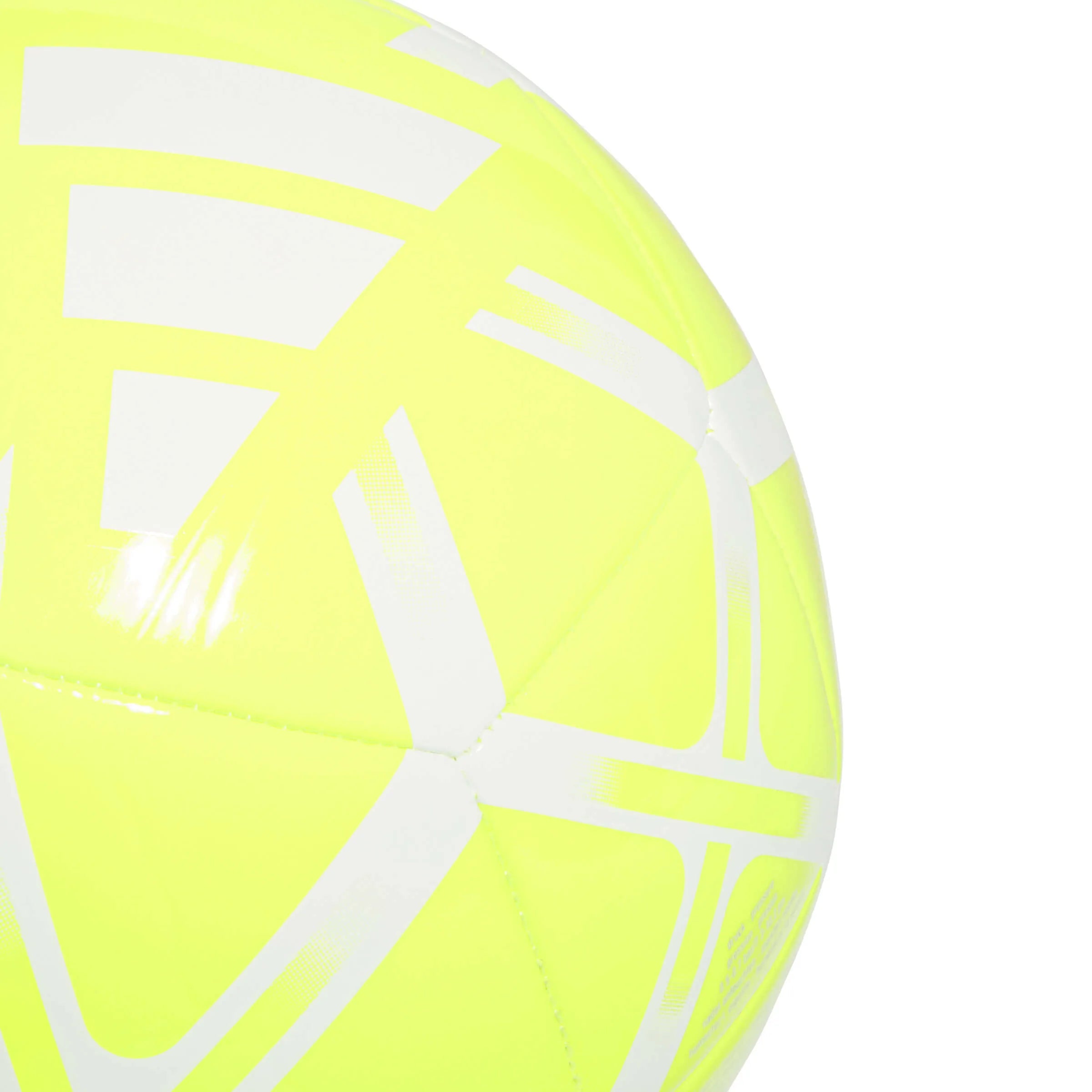 adidas Starlancer Club Soccer Ball (Detail 1)