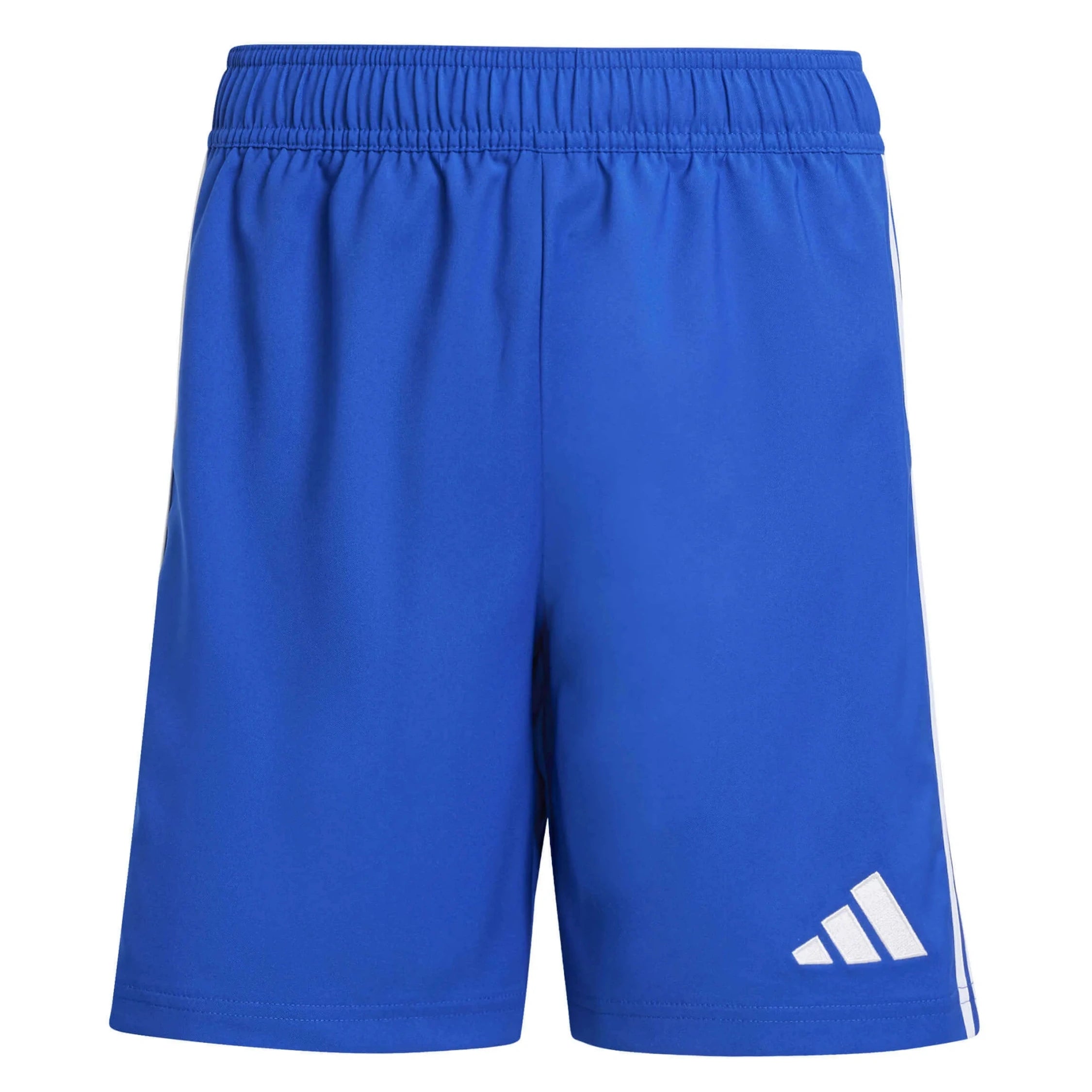 adidas Tastigo 25 Youth Shorts Royal Blue (Front)