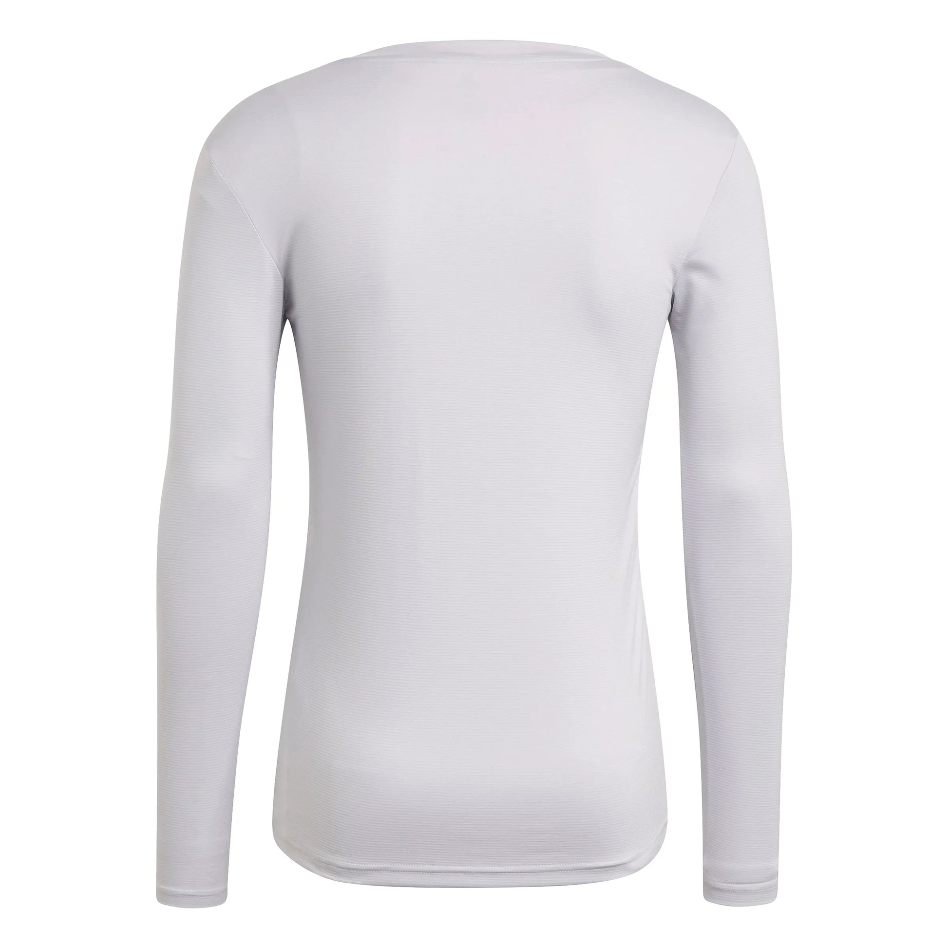 adidas Team Base Tee Team Light Grey (Back)