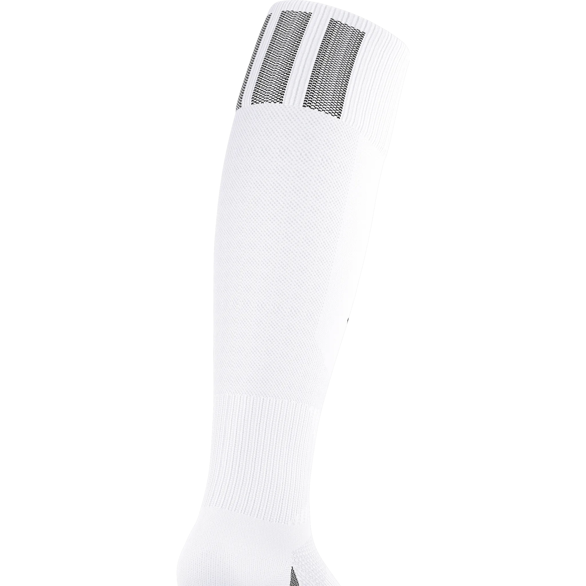 adidas Team Speed 5 OTC Socks White_Black (Back)