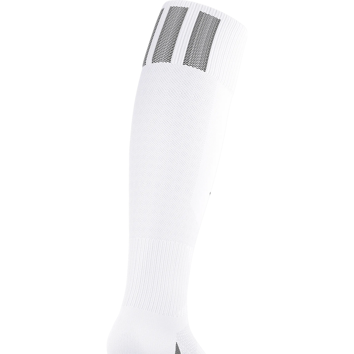 adidas Team Speed 5 OTC Socks White_Black (Back)