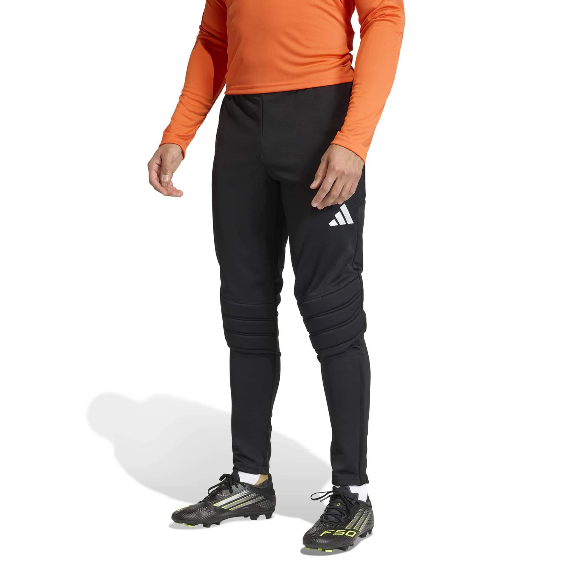 adidas Tierro 26 Men's Goalkeeper Pants (Model - Front)