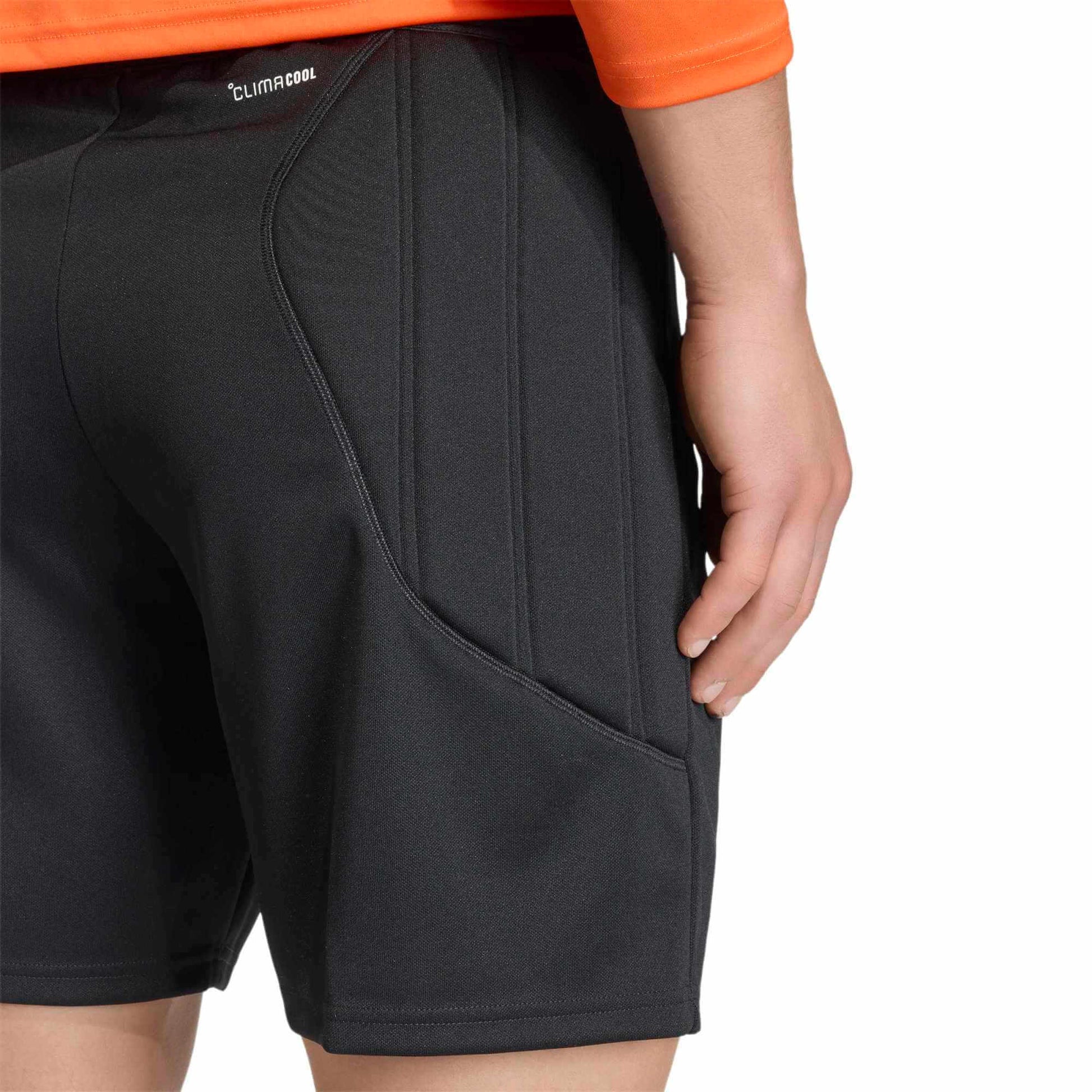 adidas Tierro 26 Men's Goalkeeper Shorts (Detail 1)