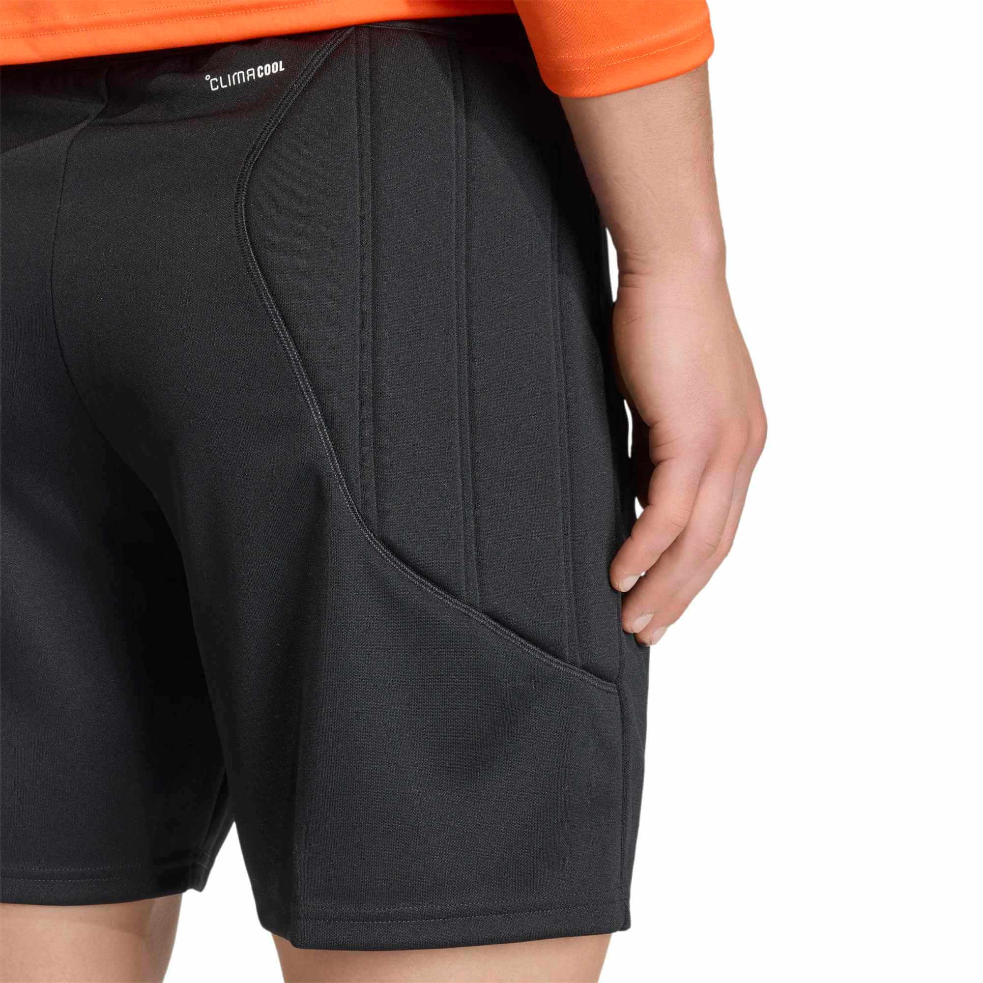 adidas Tierro 26 Men's Goalkeeper Shorts (Detail 1)