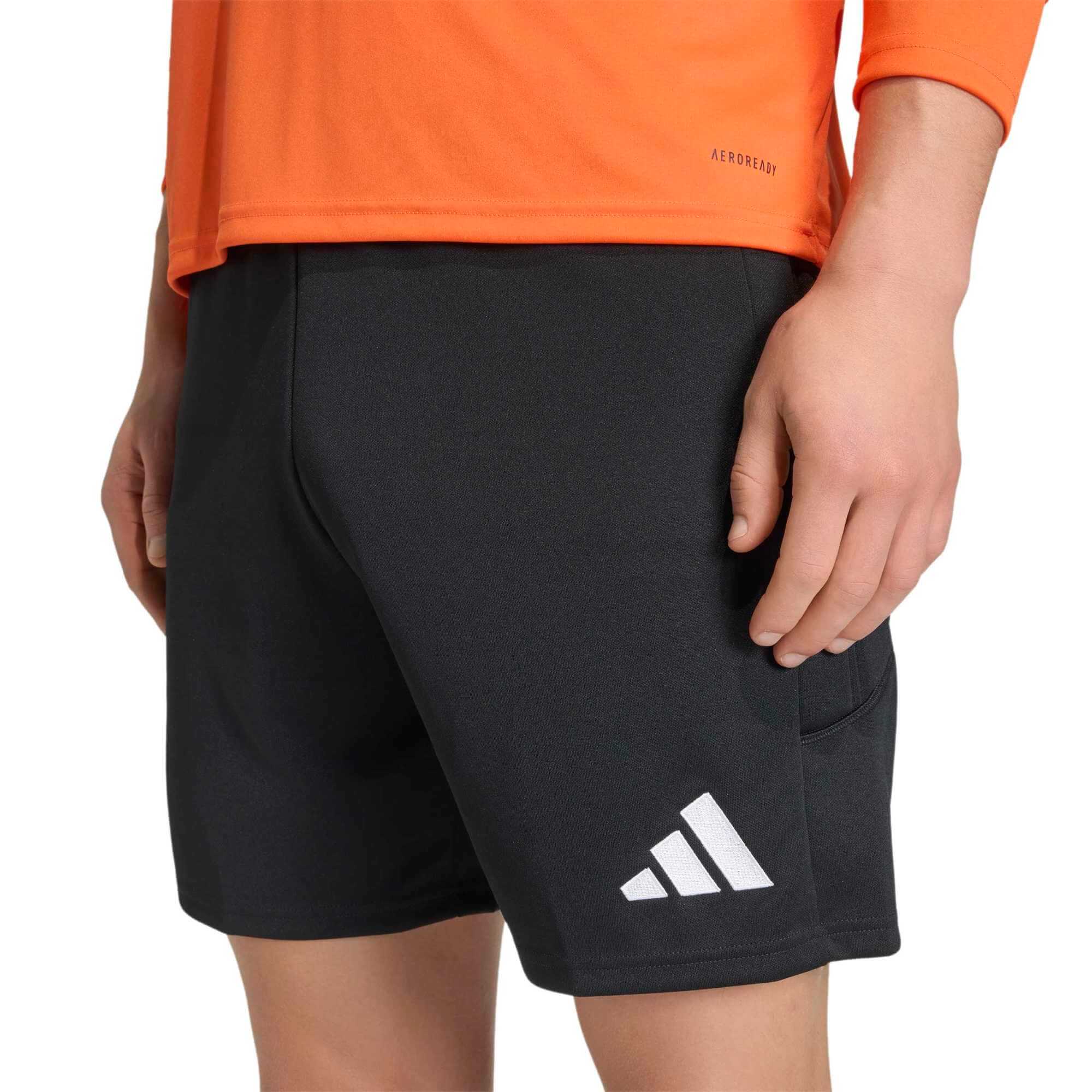 adidas Tierro 26 Men's Goalkeeper Shorts (Detail 2)